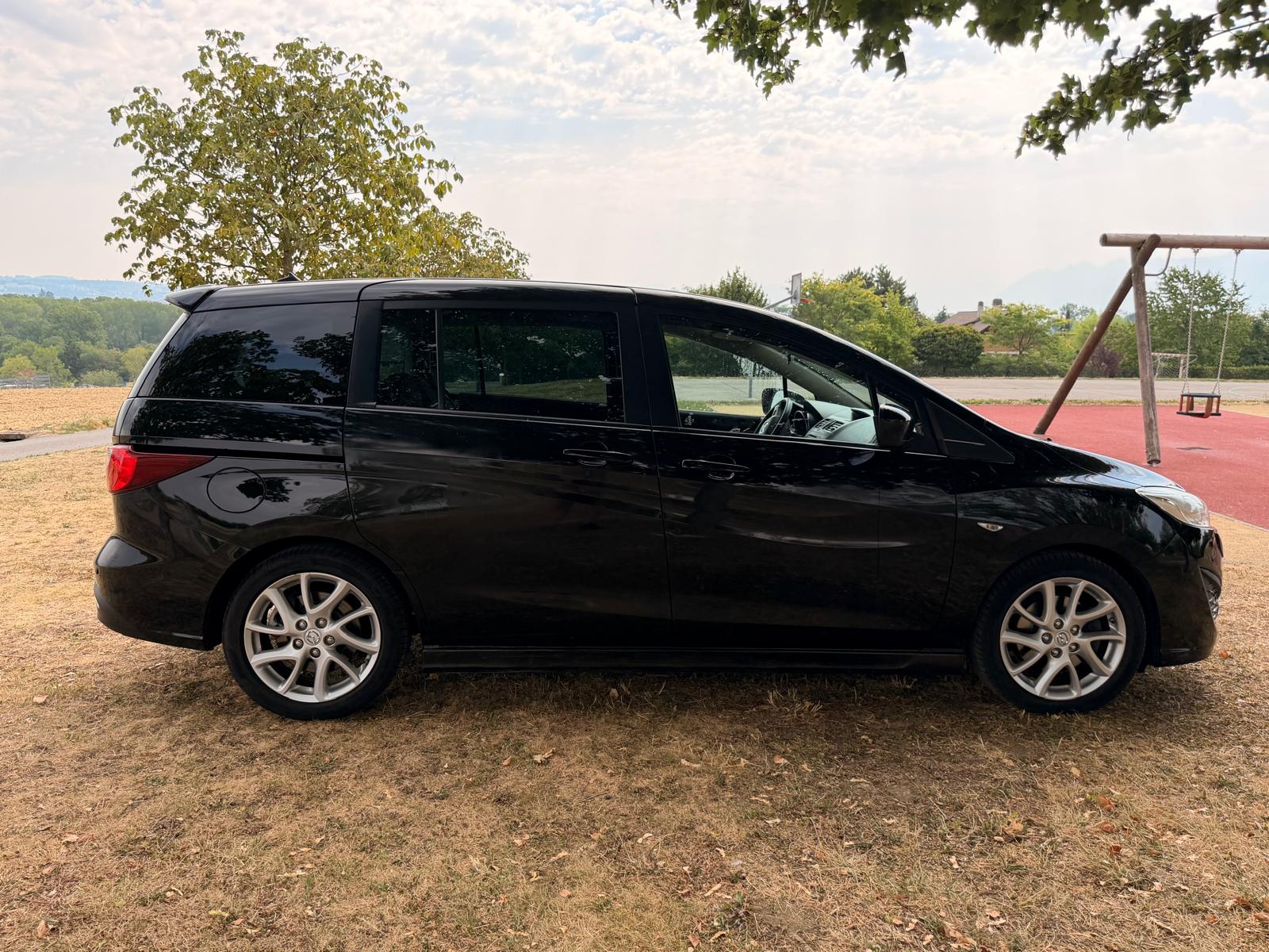 MAZDA 5 2.0 16V Exclusive Activematic-image-7