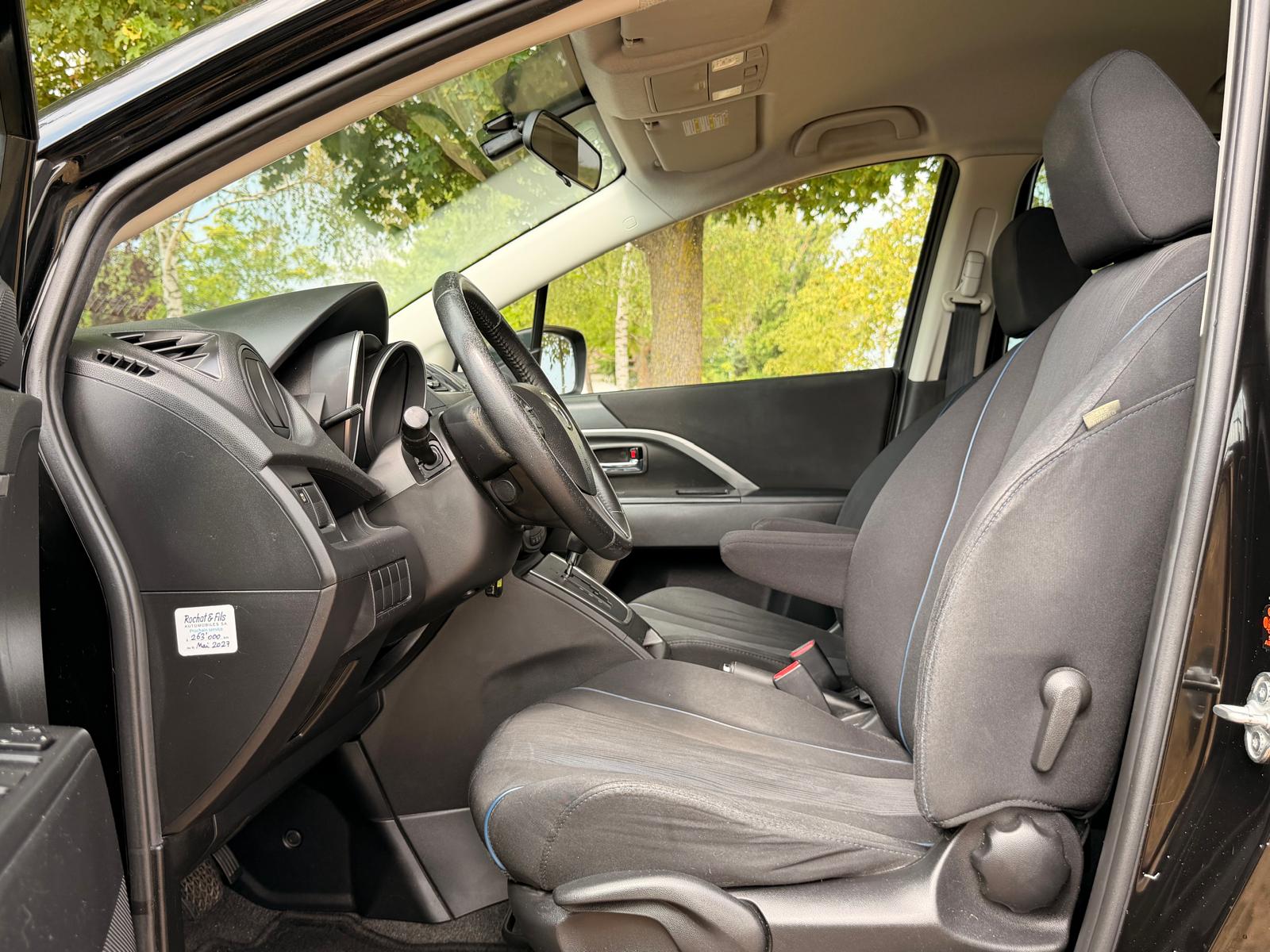 MAZDA 5 2.0 16V Exclusive Activematic-image-13