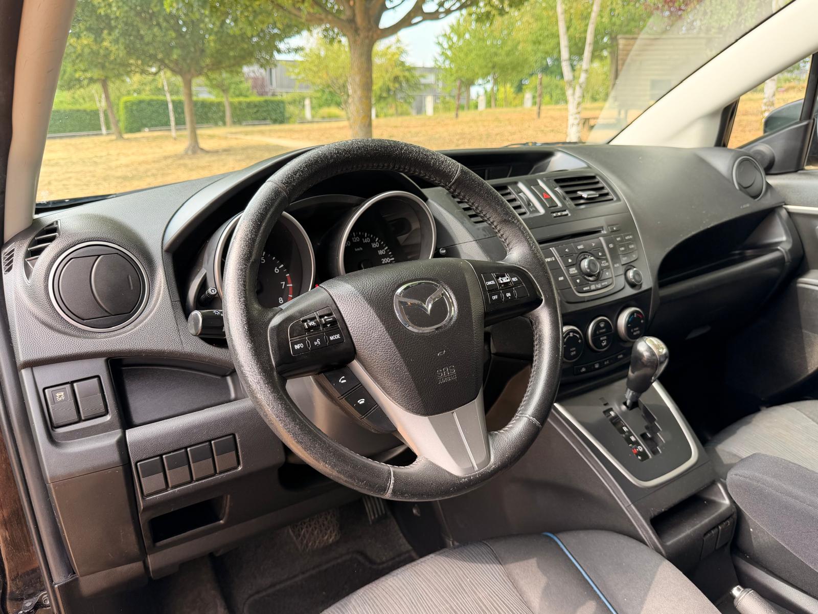 MAZDA 5 2.0 16V Exclusive Activematic-image-8