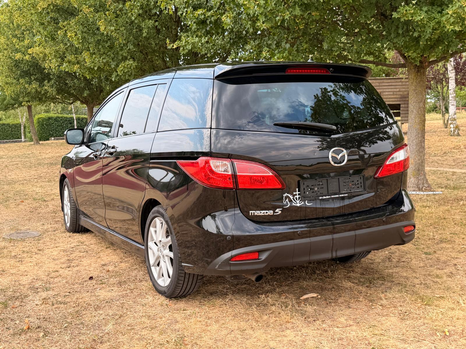 MAZDA 5 2.0 16V Exclusive Activematic-image-4