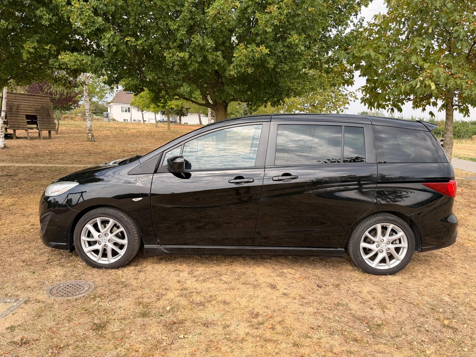 MAZDA 5 2.0 16V Exclusive Activematic-image-6