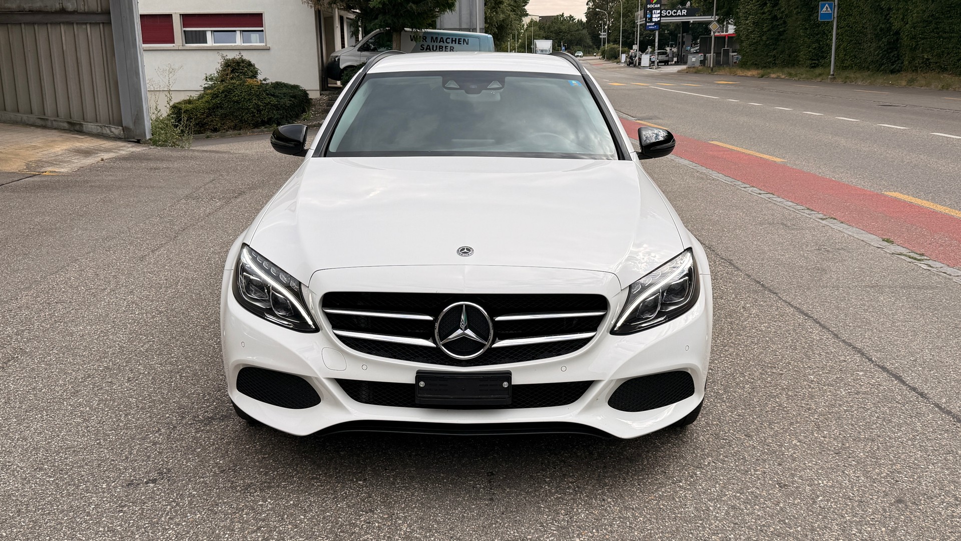 MERCEDES-BENZ C 250 d Swiss Star Exclusive 4Matic 9G-Tronic-showroom-element-1