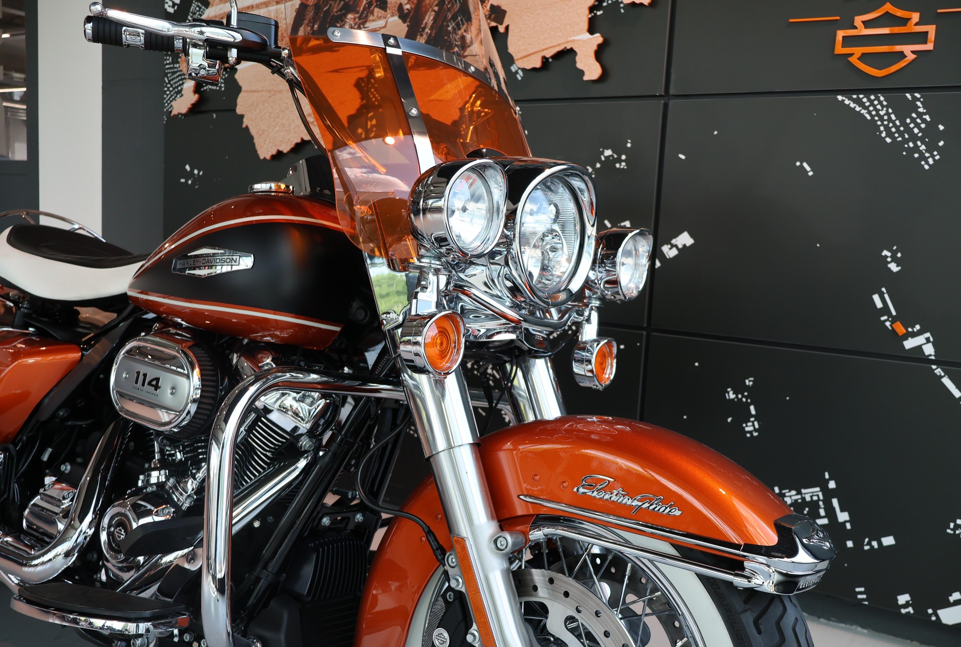 HARLEY-DAVIDSON FLHFB Electra Glide Highway Kingl 114-image-6
