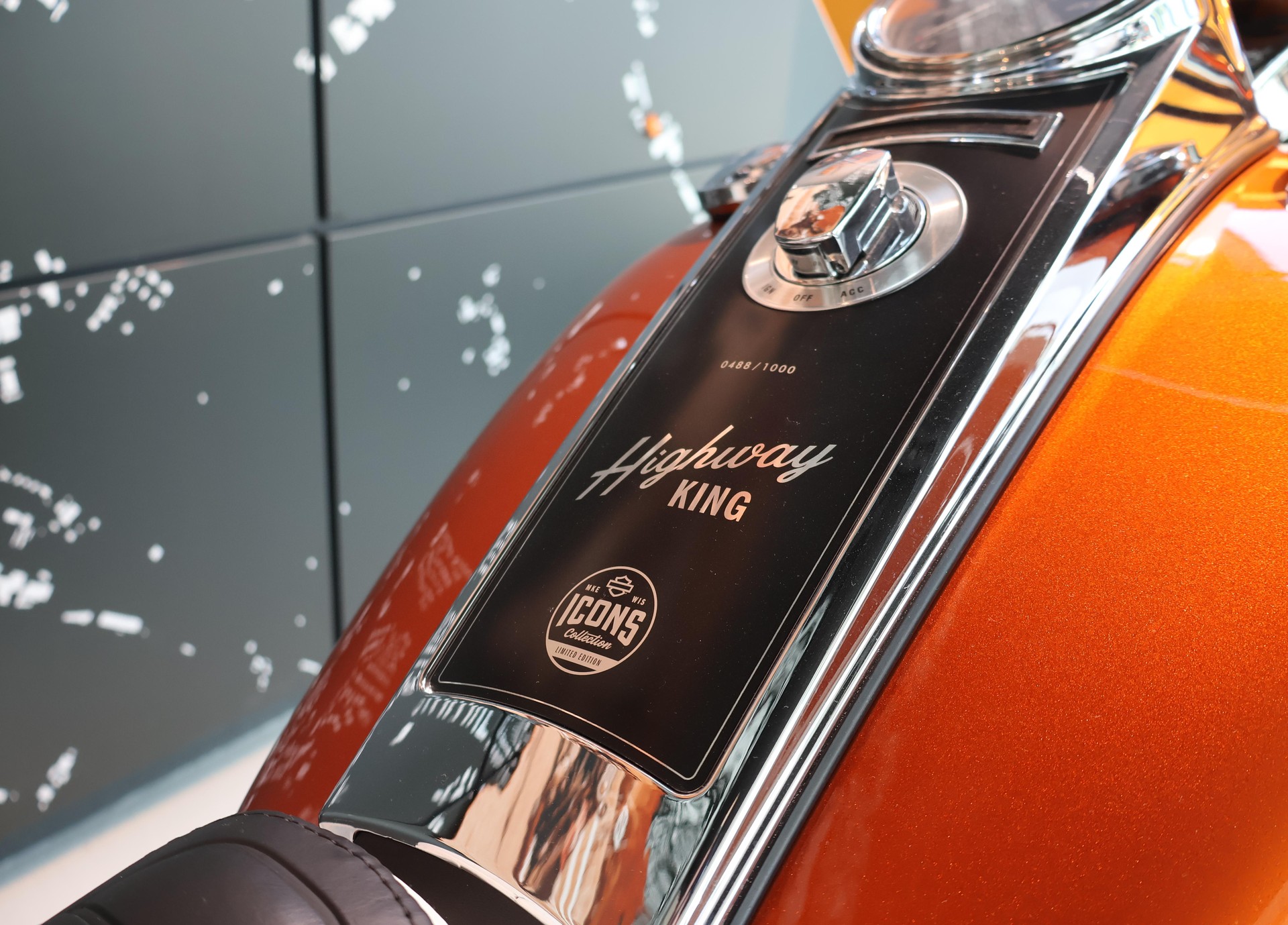 HARLEY-DAVIDSON FLHFB Electra Glide Highway Kingl 114-image-8