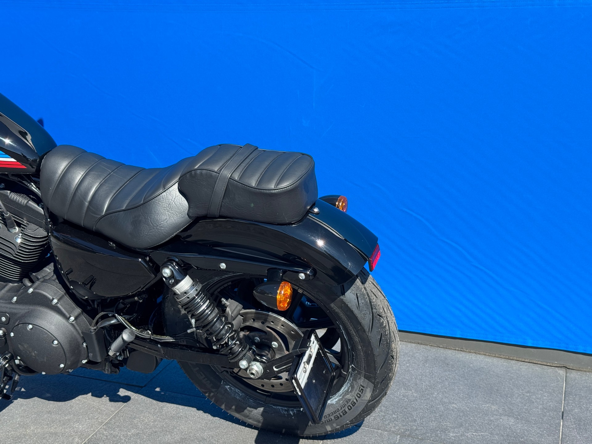 HARLEY-DAVIDSON XL 1200NS Nightster (35 KW)-image-7
