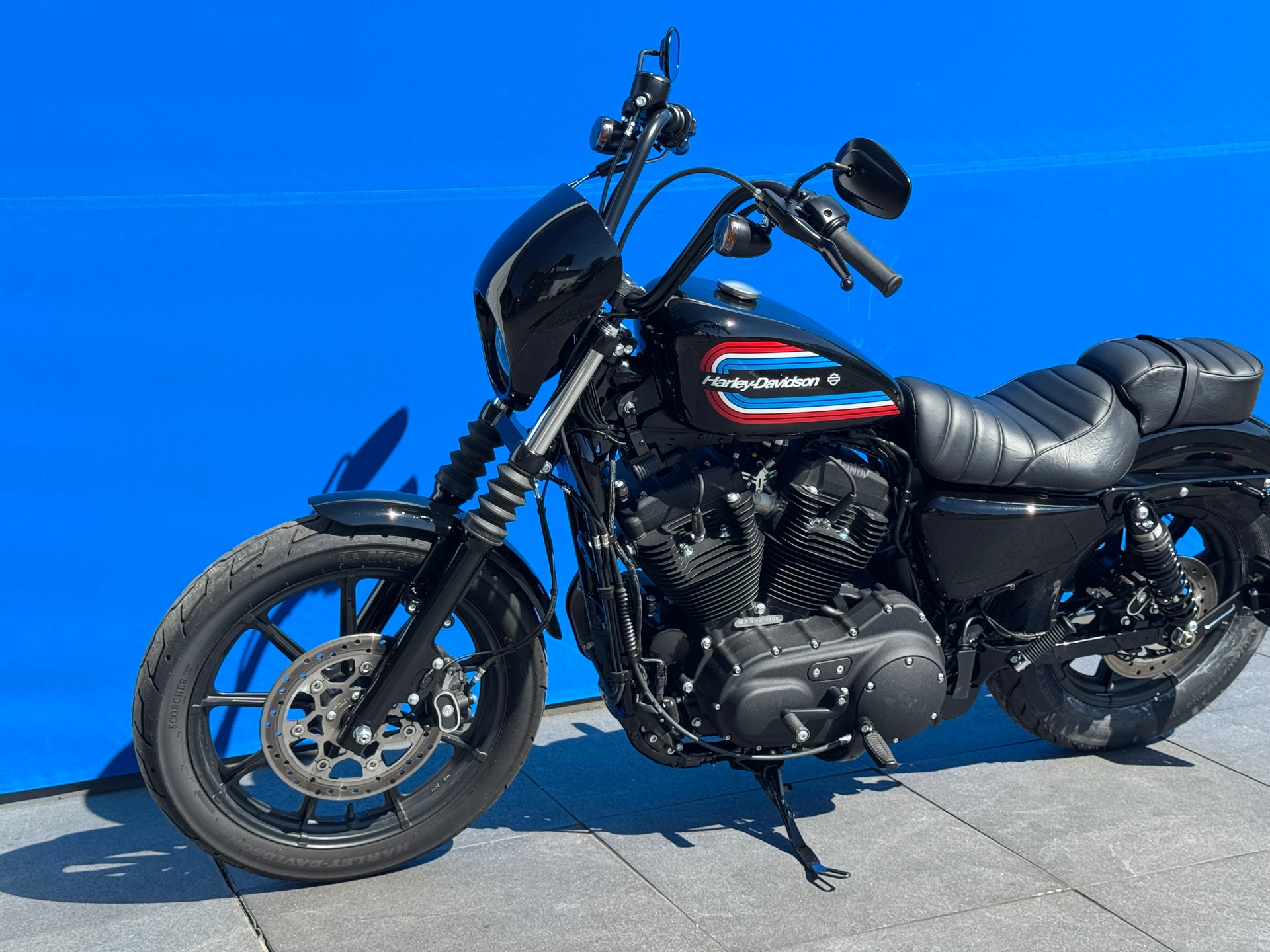 HARLEY-DAVIDSON XL 1200NS Nightster (35 KW)-image-6