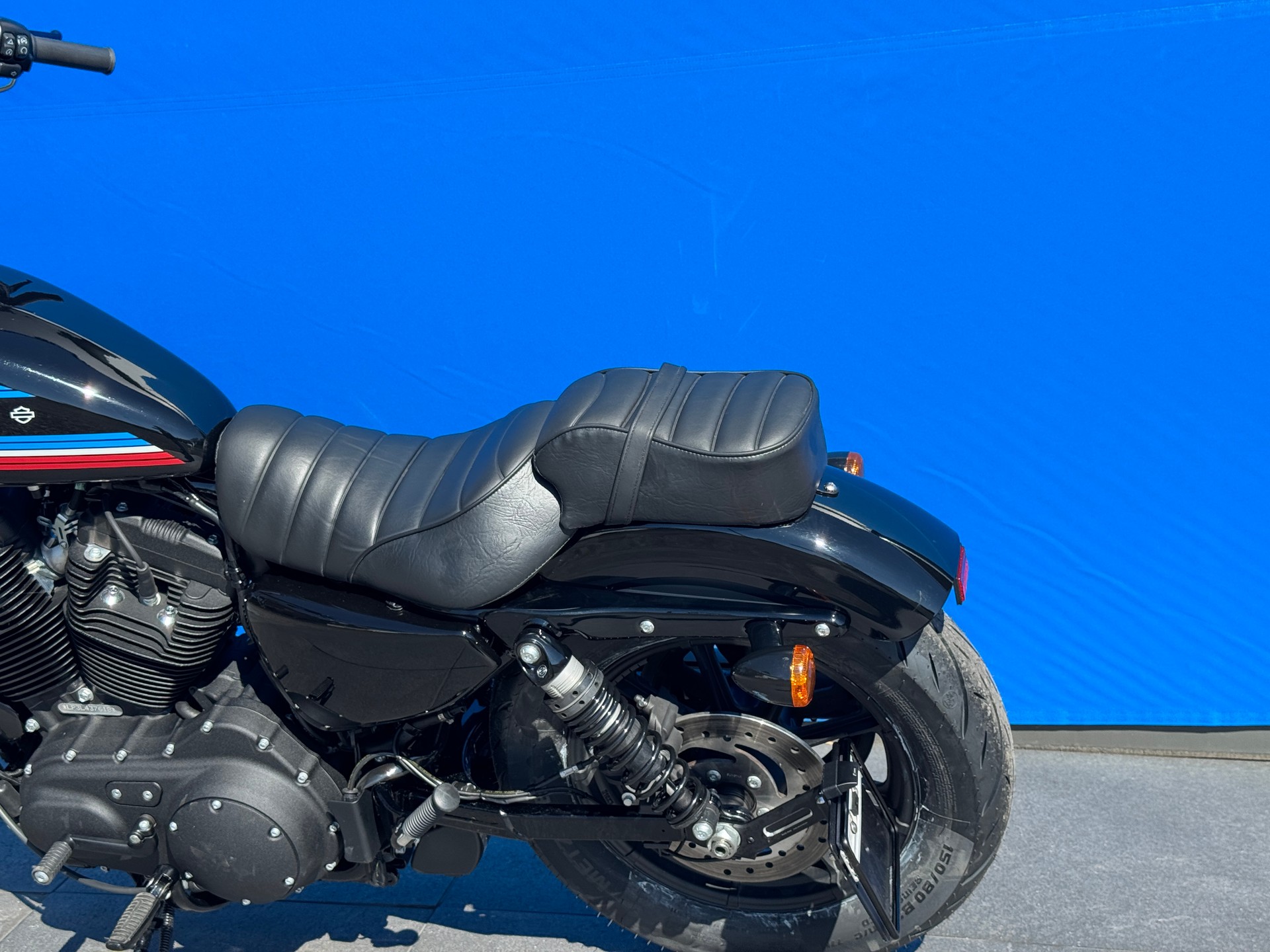 HARLEY-DAVIDSON XL 1200NS Nightster (35 KW)-image-9