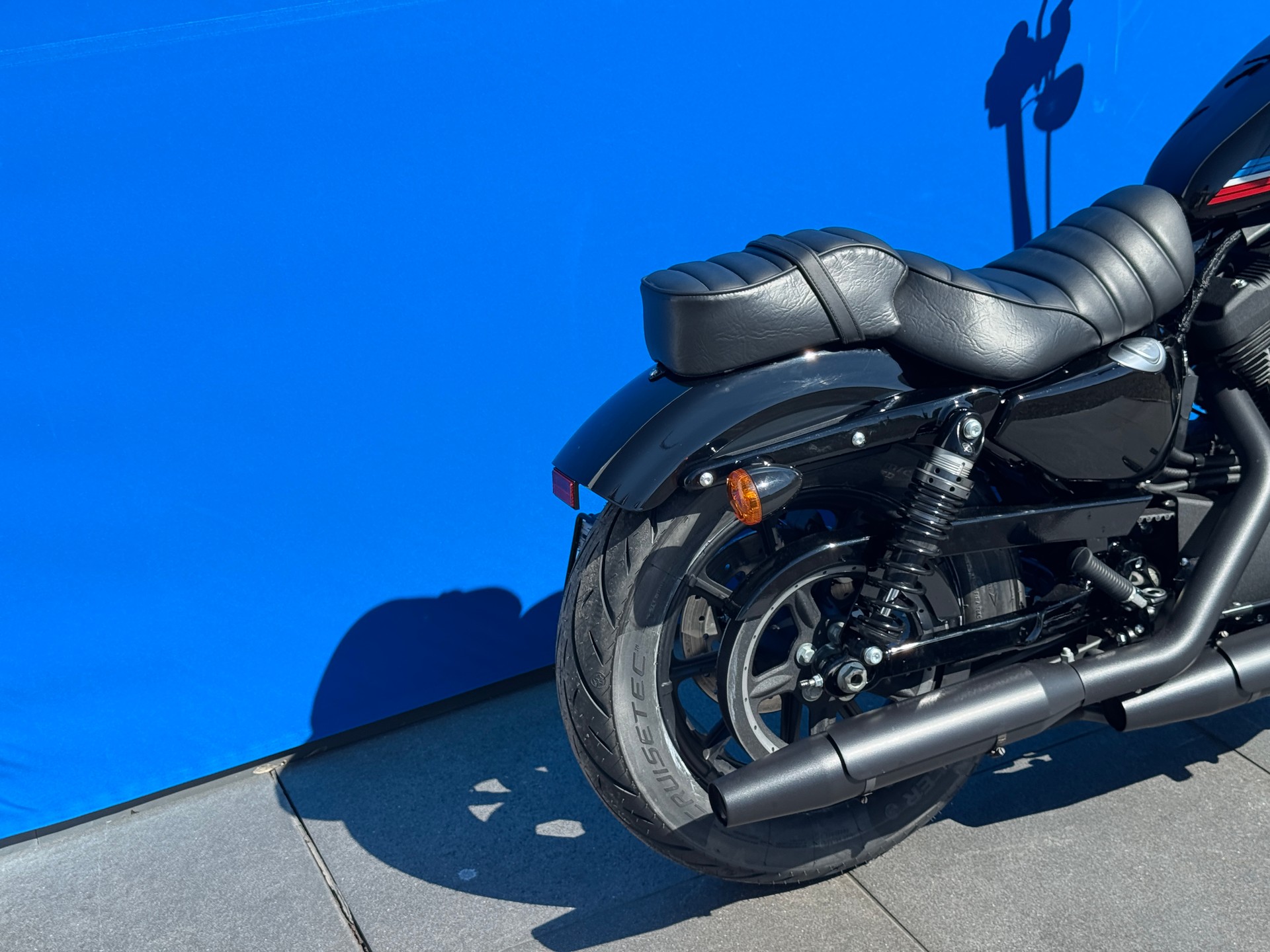 HARLEY-DAVIDSON XL 1200NS Nightster (35 KW)-image-3