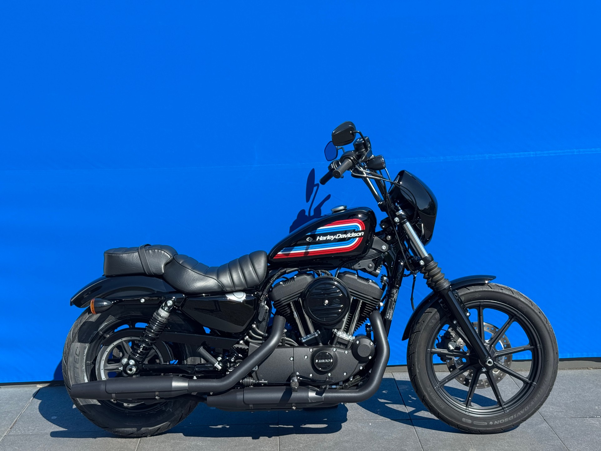 HARLEY-DAVIDSON XL 1200NS Nightster (35 KW)-image-0