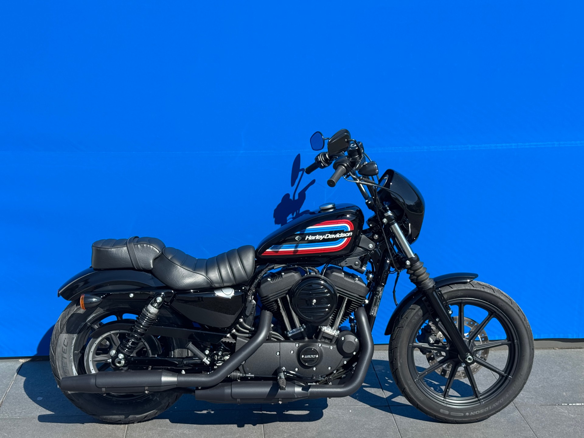HARLEY-DAVIDSON XL 1200NS Nightster (35 KW)-image-10