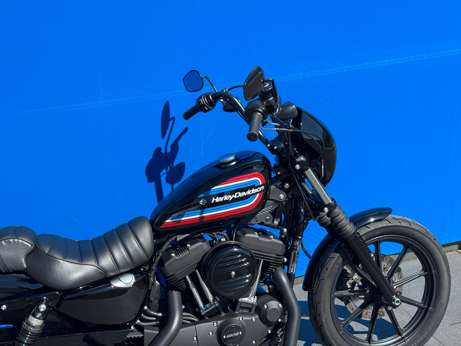 HARLEY-DAVIDSON XL 1200NS Nightster (35 KW)-image-2