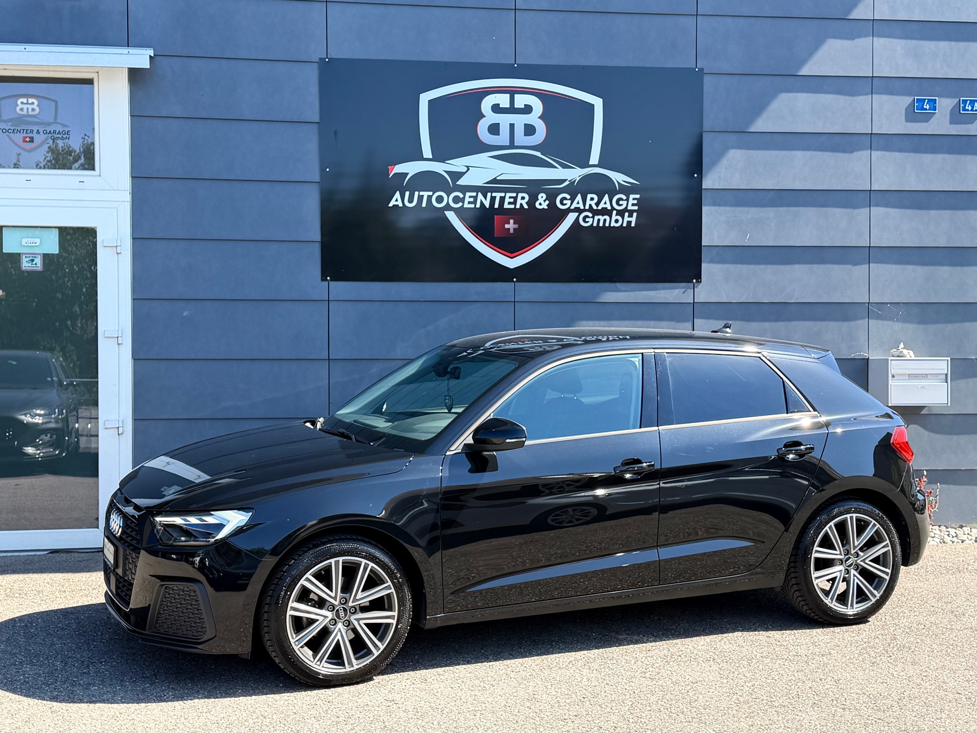 AUDI A1 Sportback 30 TFSI S-tronic °° 5 Jahre / 100'000 Hersteller Garantie °°-showroom-element-3