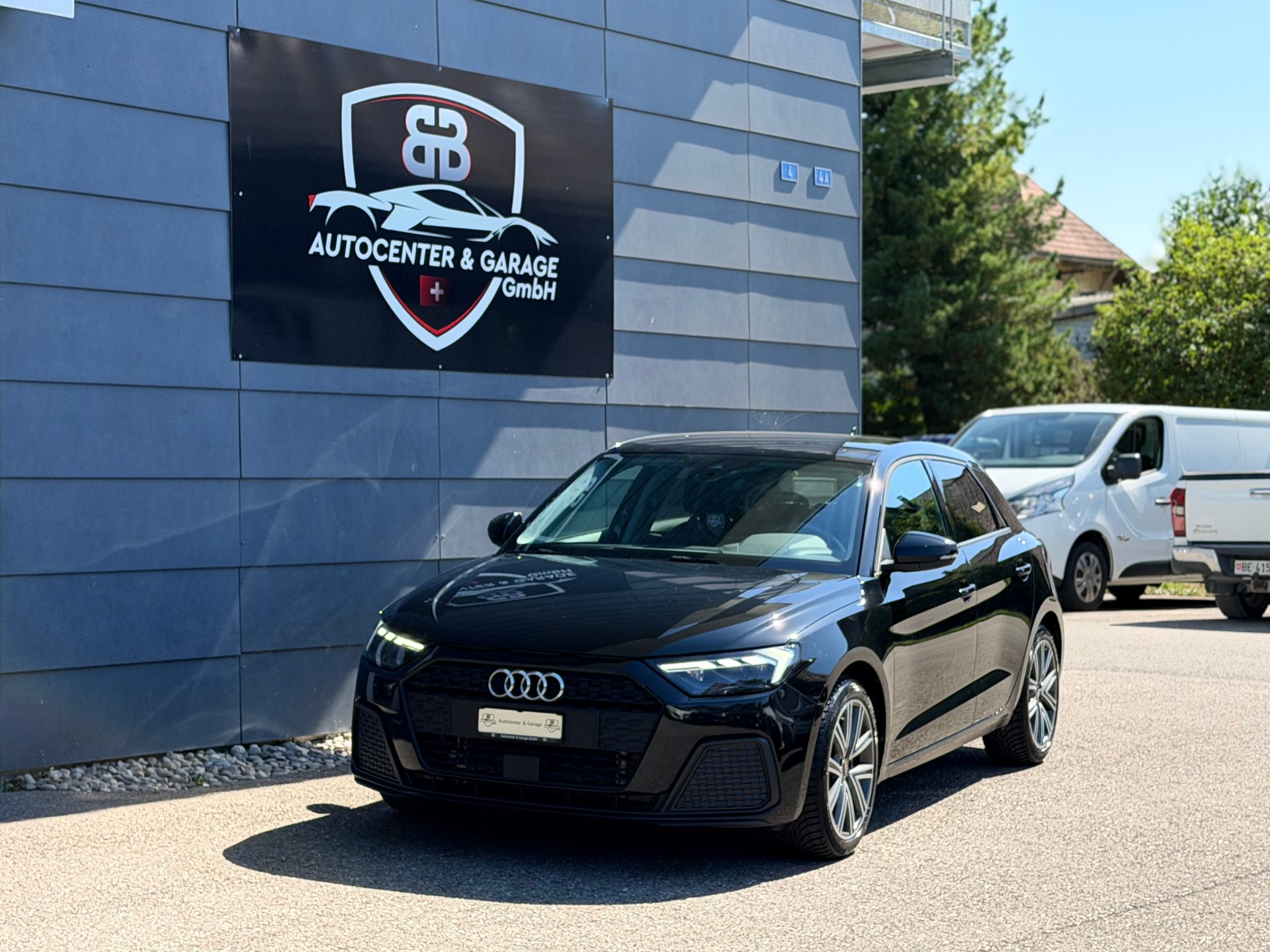 AUDI A1 Sportback 30 TFSI S-tronic °° 5 Jahre / 100'000 Hersteller Garantie °°