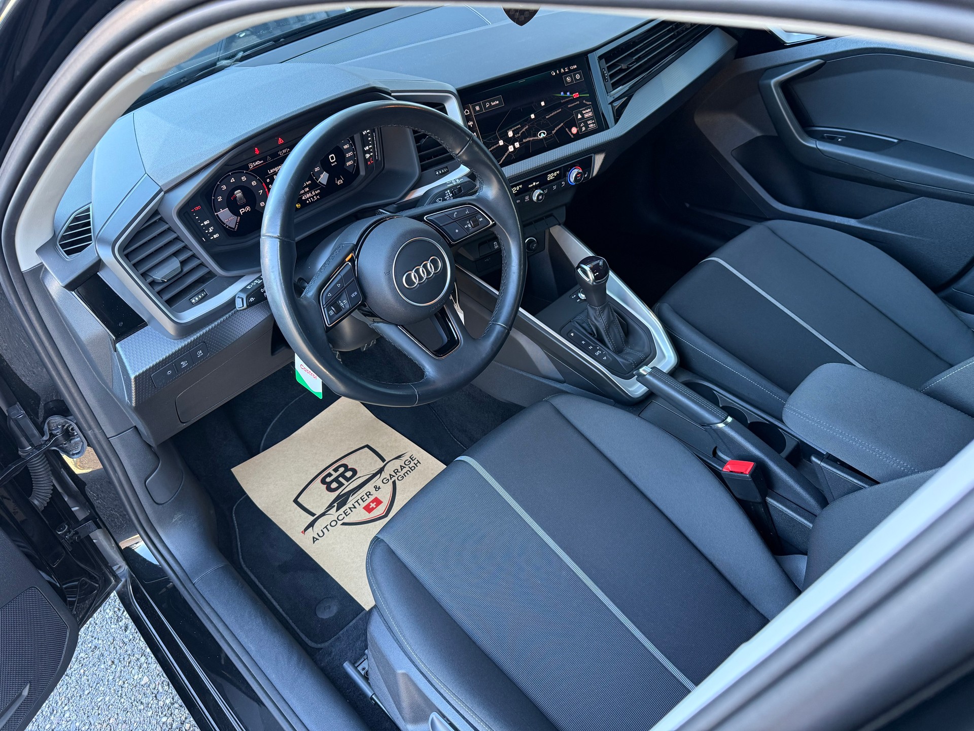 AUDI A1 Sportback 30 TFSI S-tronic °° 5 Jahre / 100'000 Hersteller Garantie °°-image-11