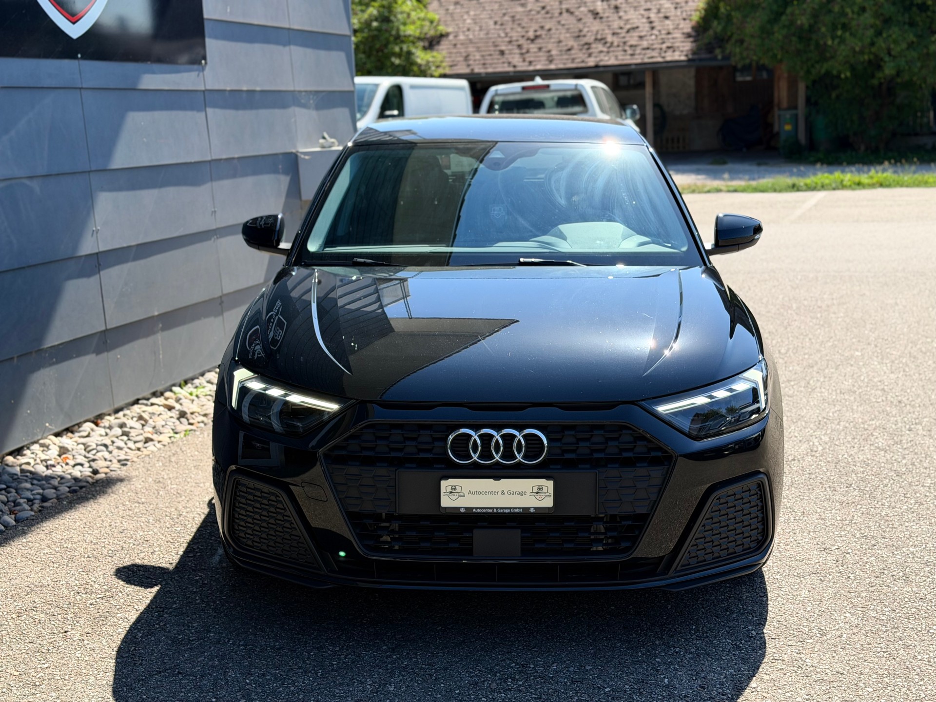 AUDI A1 Sportback 30 TFSI S-tronic °° 5 Jahre / 100'000 Hersteller Garantie °°-image-7