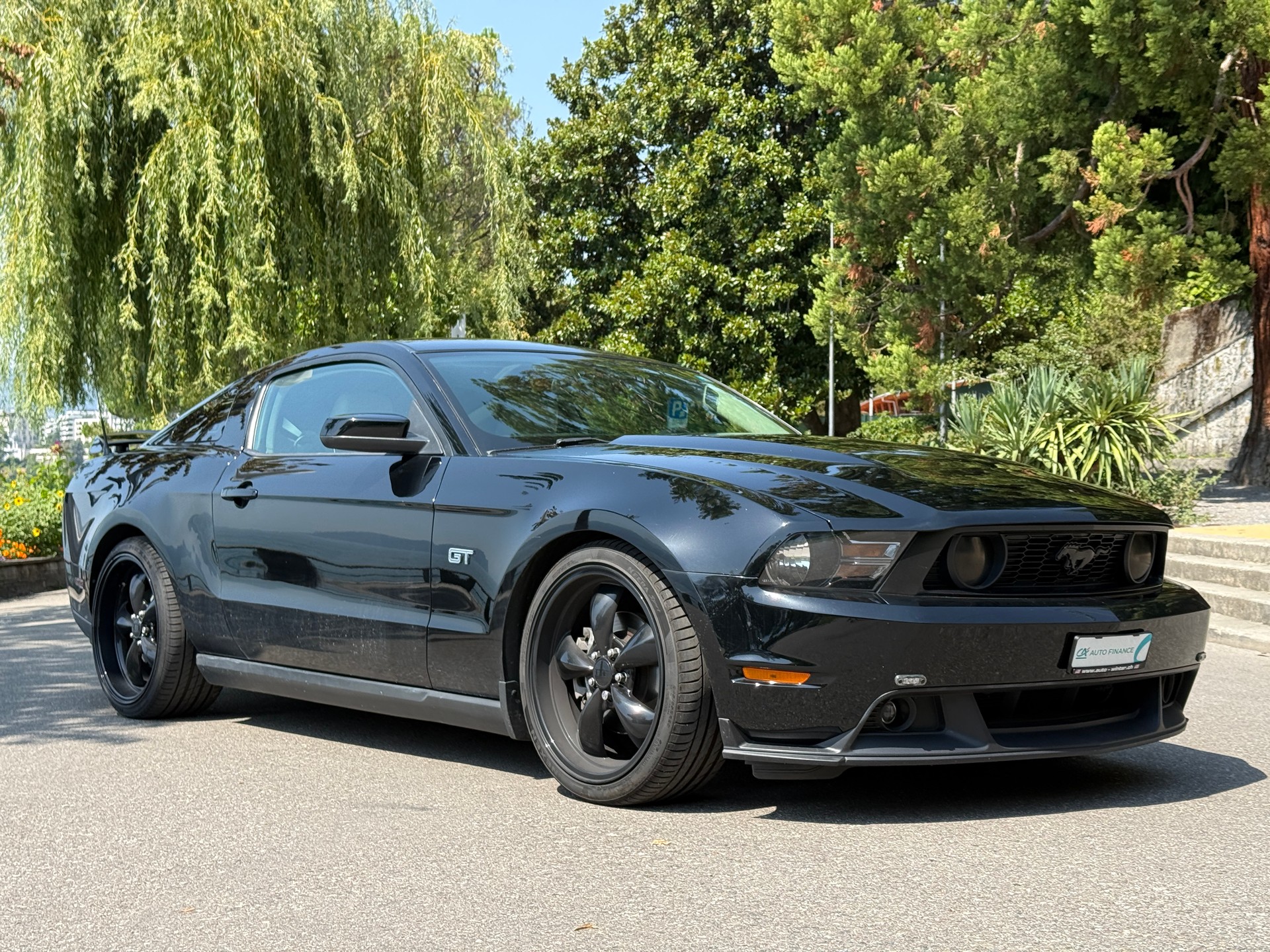FORD MUSTANG GT 4.6-showroom-element-3