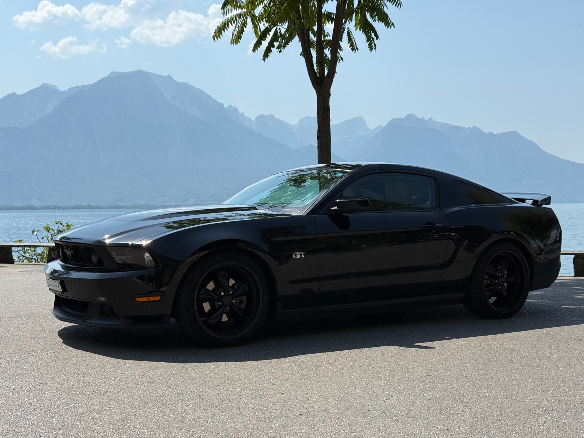 FORD MUSTANG GT 4.6