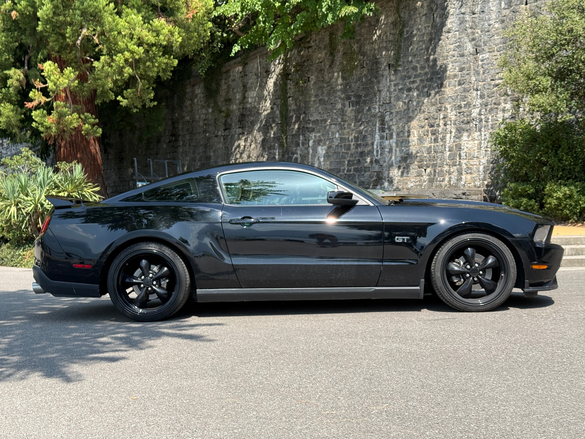 FORD MUSTANG GT 4.6-image-4