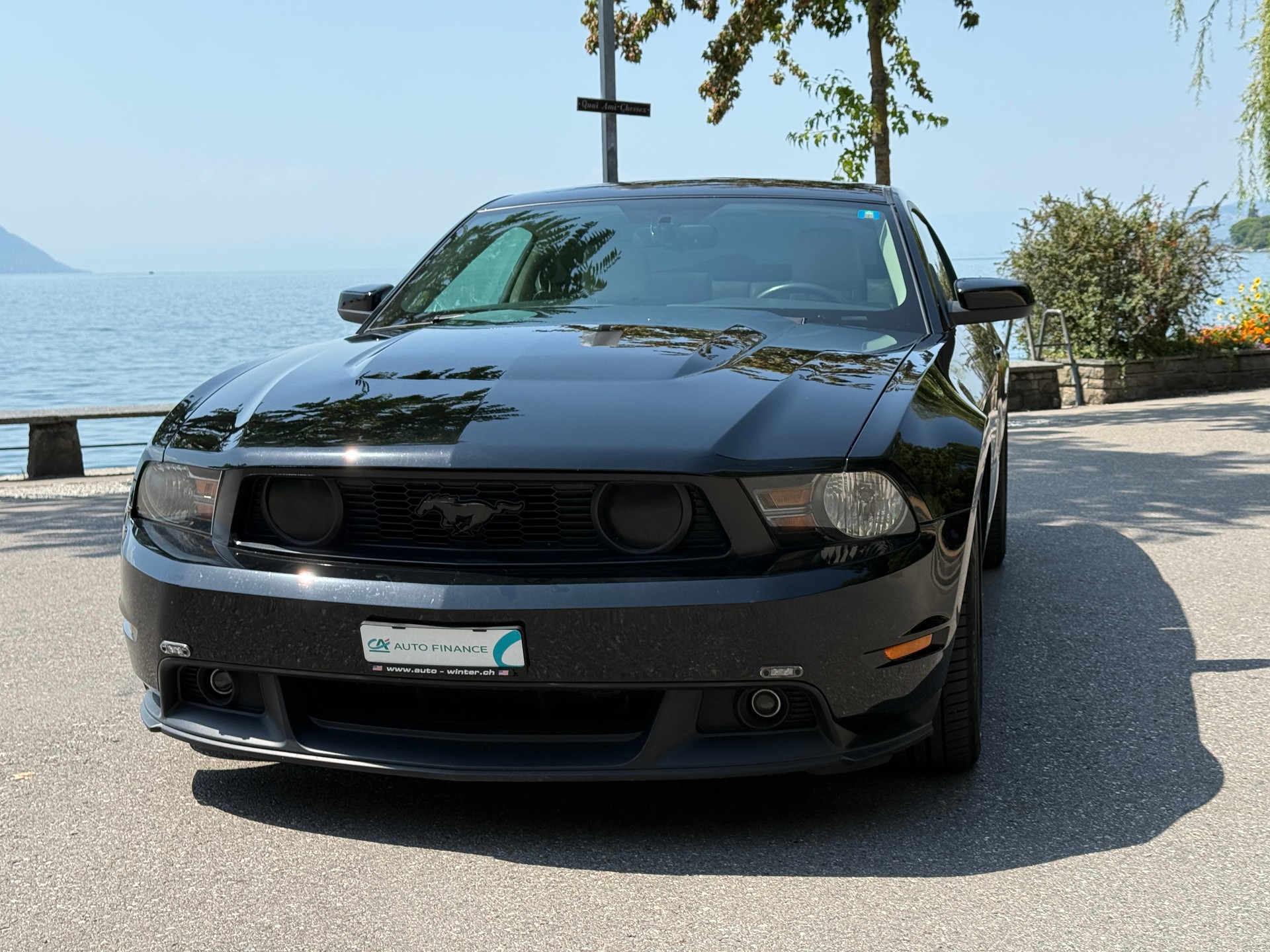 FORD MUSTANG GT 4.6-showroom-element-2