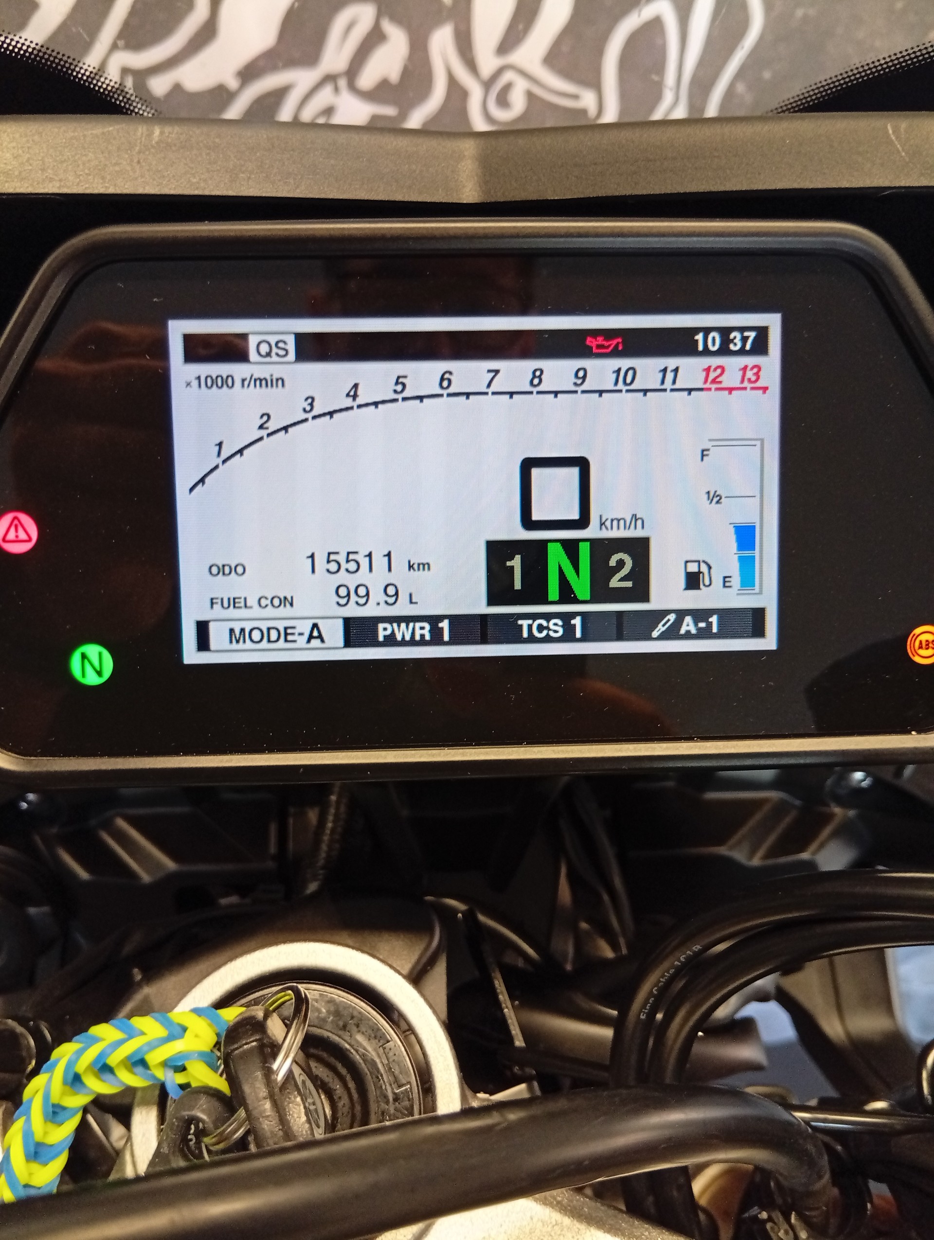YAMAHA MT-10 SP ABS-image-14