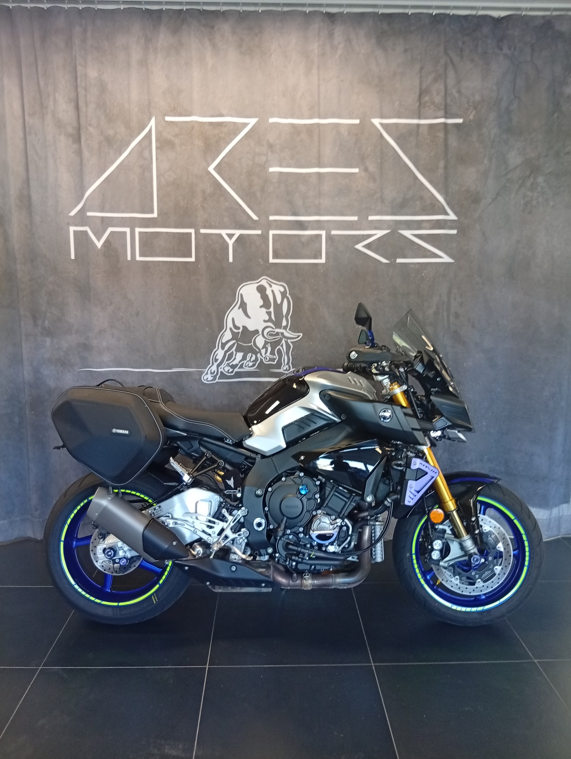 YAMAHA MT-10 SP ABS-image-0