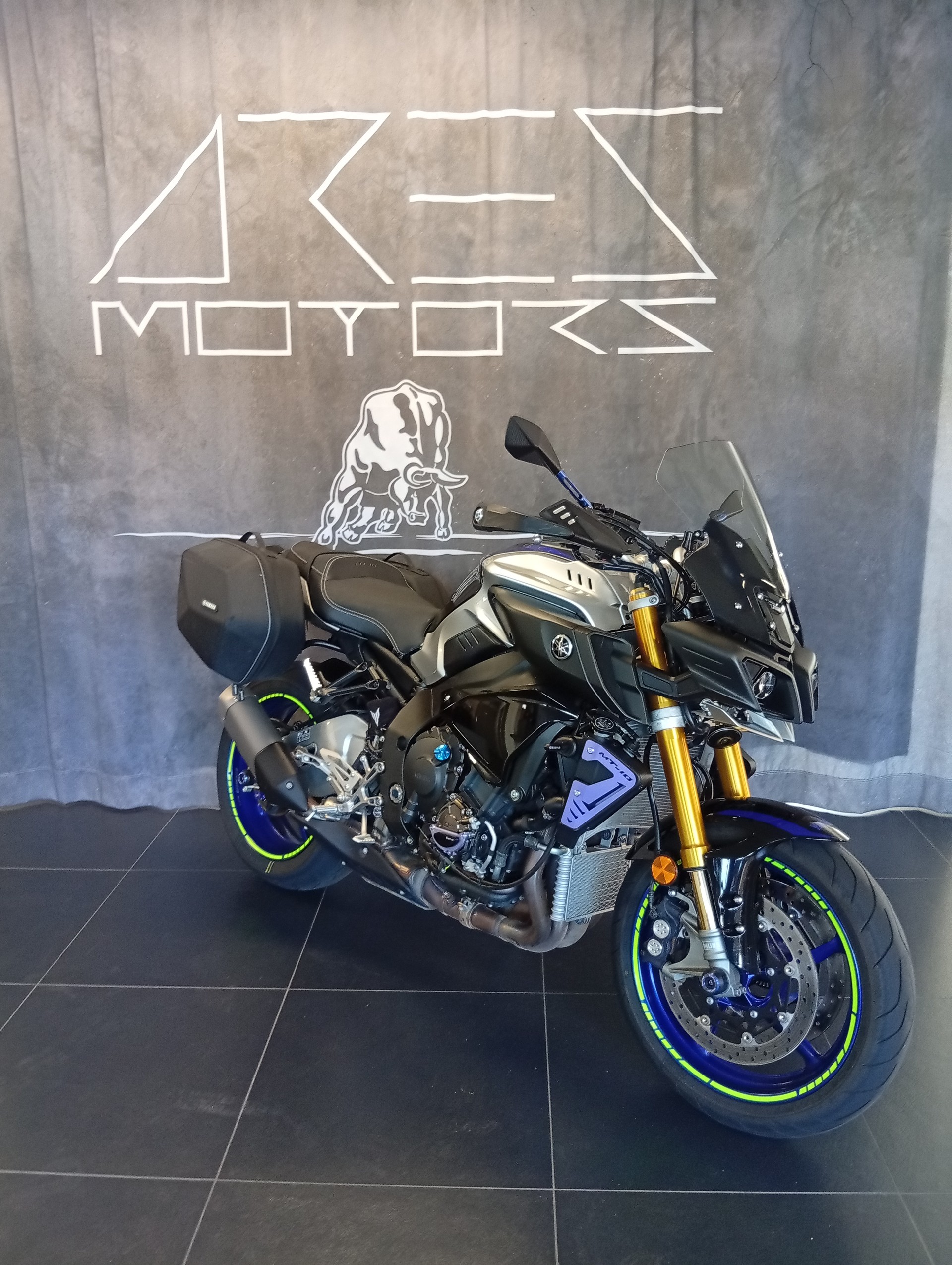 YAMAHA MT-10 SP ABS-image-6