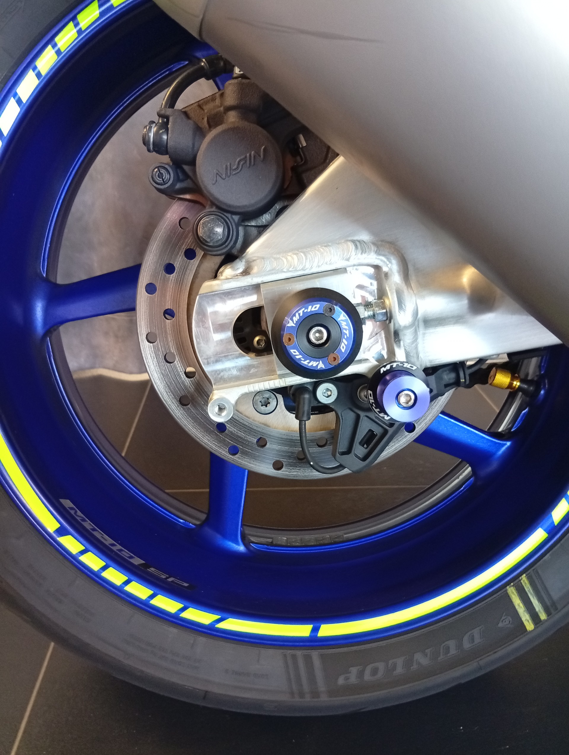 YAMAHA MT-10 SP ABS-image-2