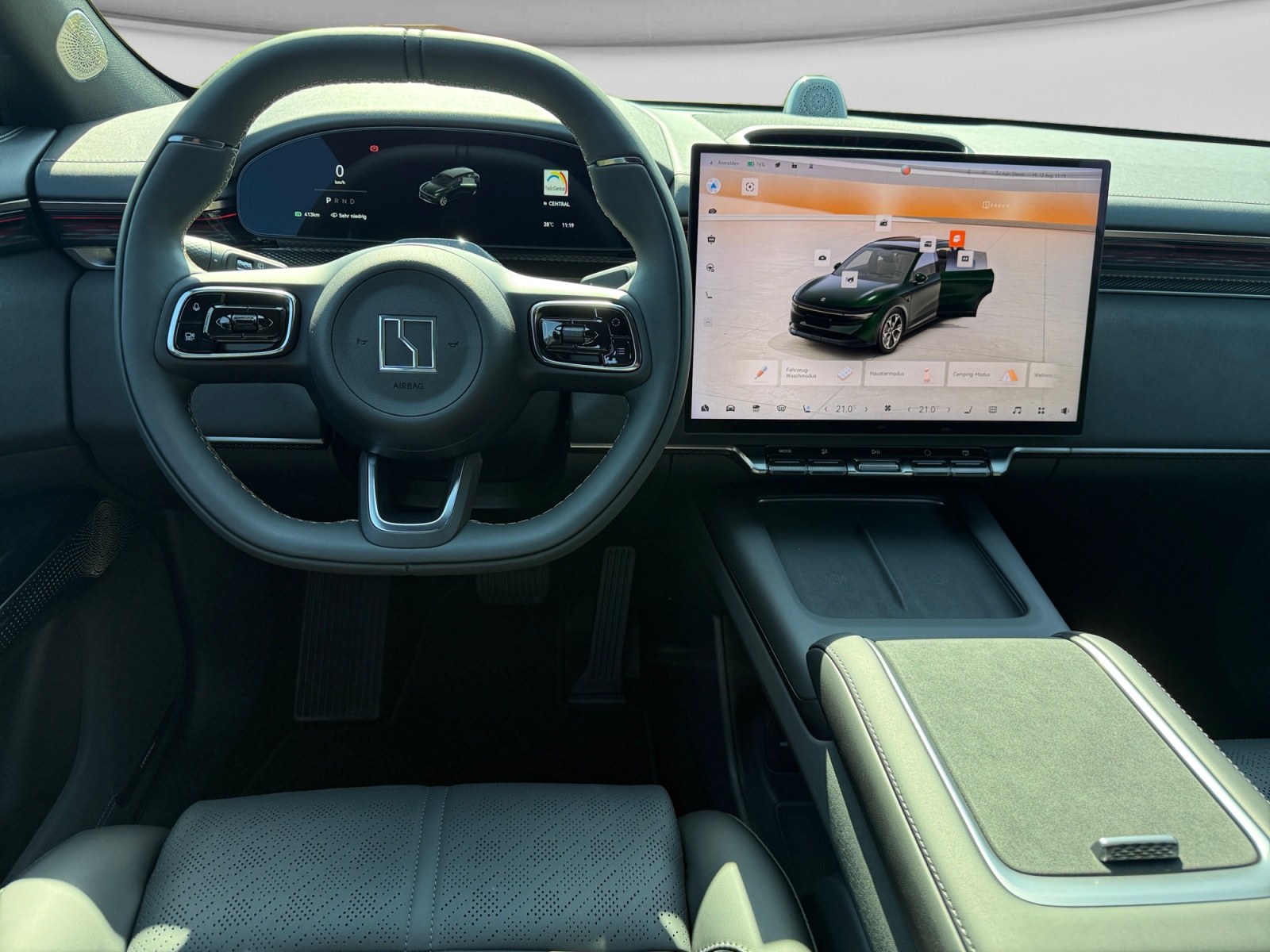 ZEEKR 7X 100kWh Privilege AWD-image-11