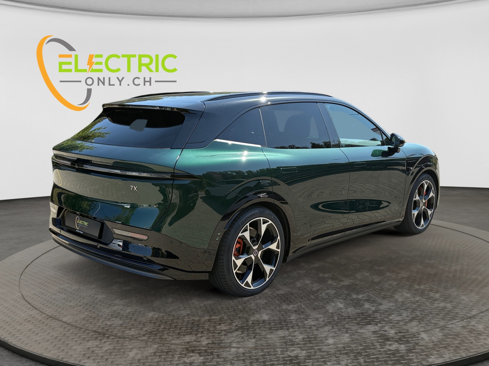 ZEEKR 7X 100kWh Privilege AWD-image-4