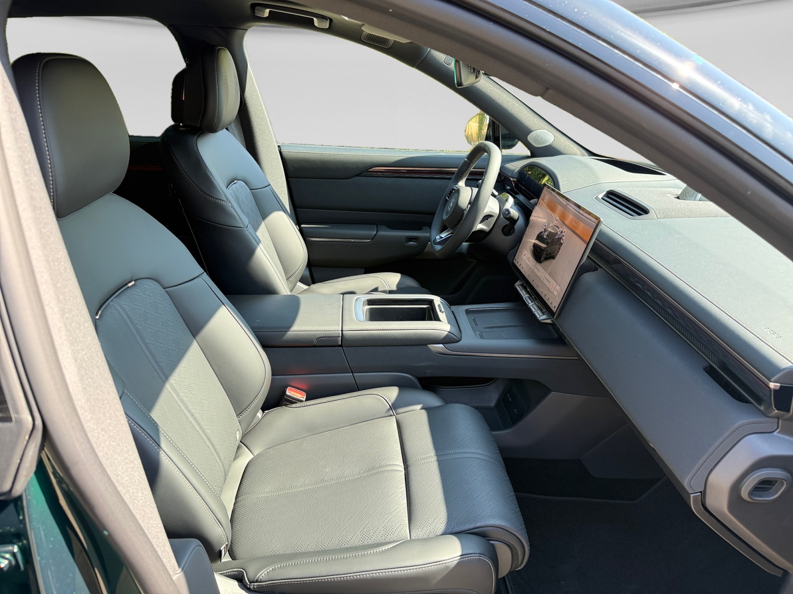 ZEEKR 7X 100kWh Privilege AWD-image-16