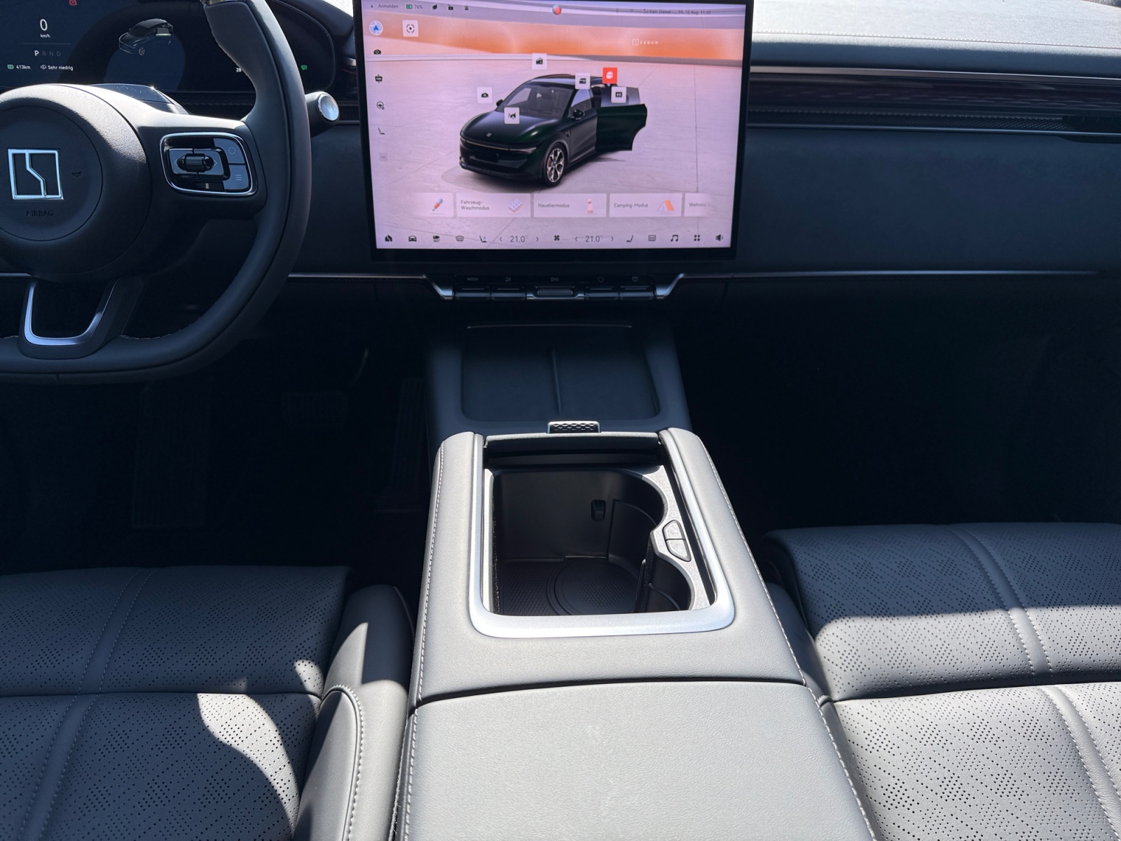 ZEEKR 7X 100kWh Privilege AWD-image-14