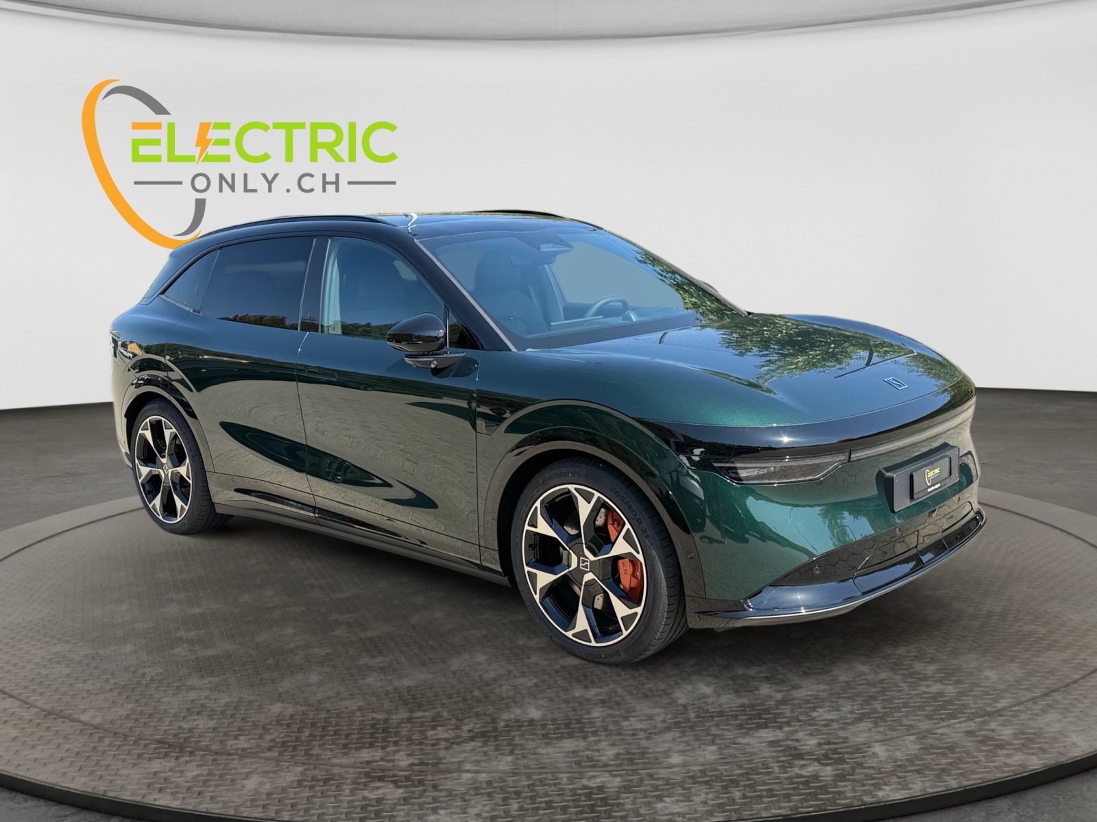 ZEEKR 7X 100kWh Privilege AWD-image-6