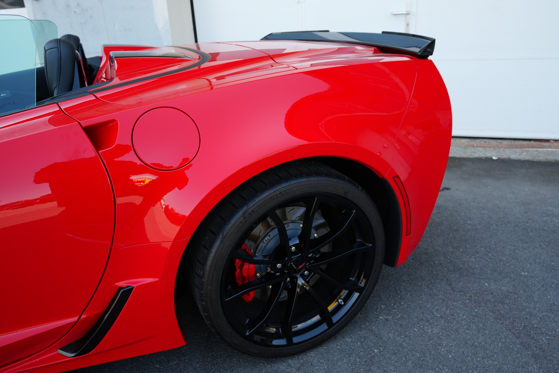 CHEVROLET Corvette Convertible Grand Sport 3LT Automatic-showroom-element-3