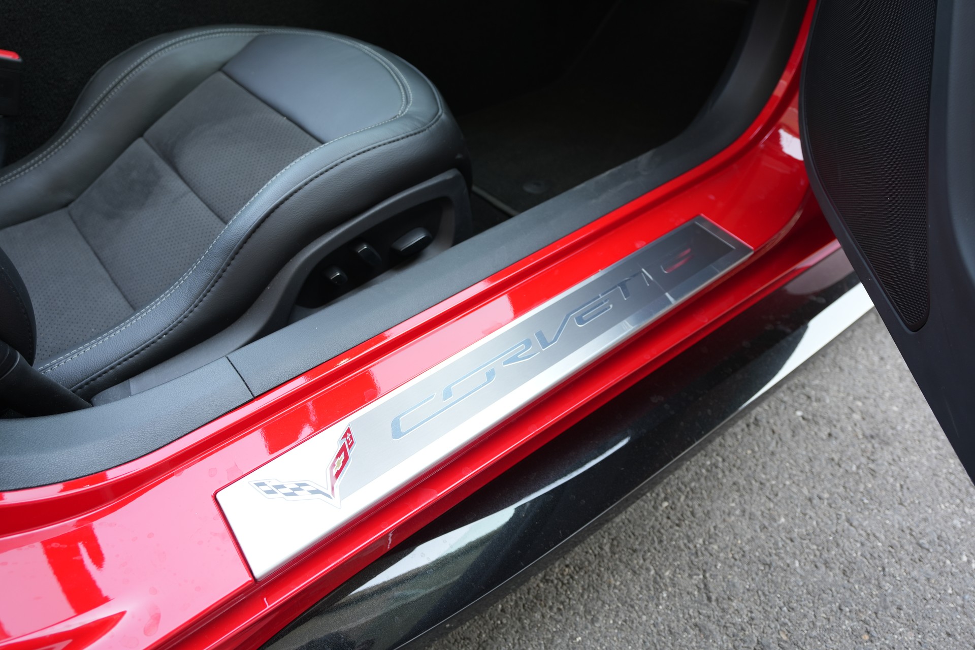 CHEVROLET Corvette Convertible Grand Sport 3LT Automatic-image-12