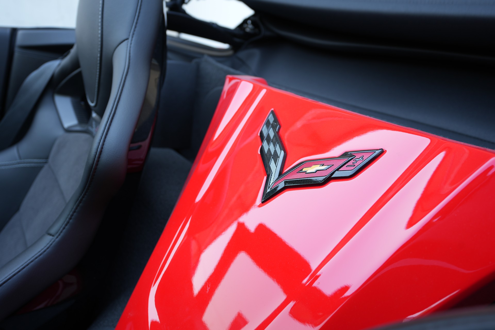 CHEVROLET Corvette Convertible Grand Sport 3LT Automatic-image-13