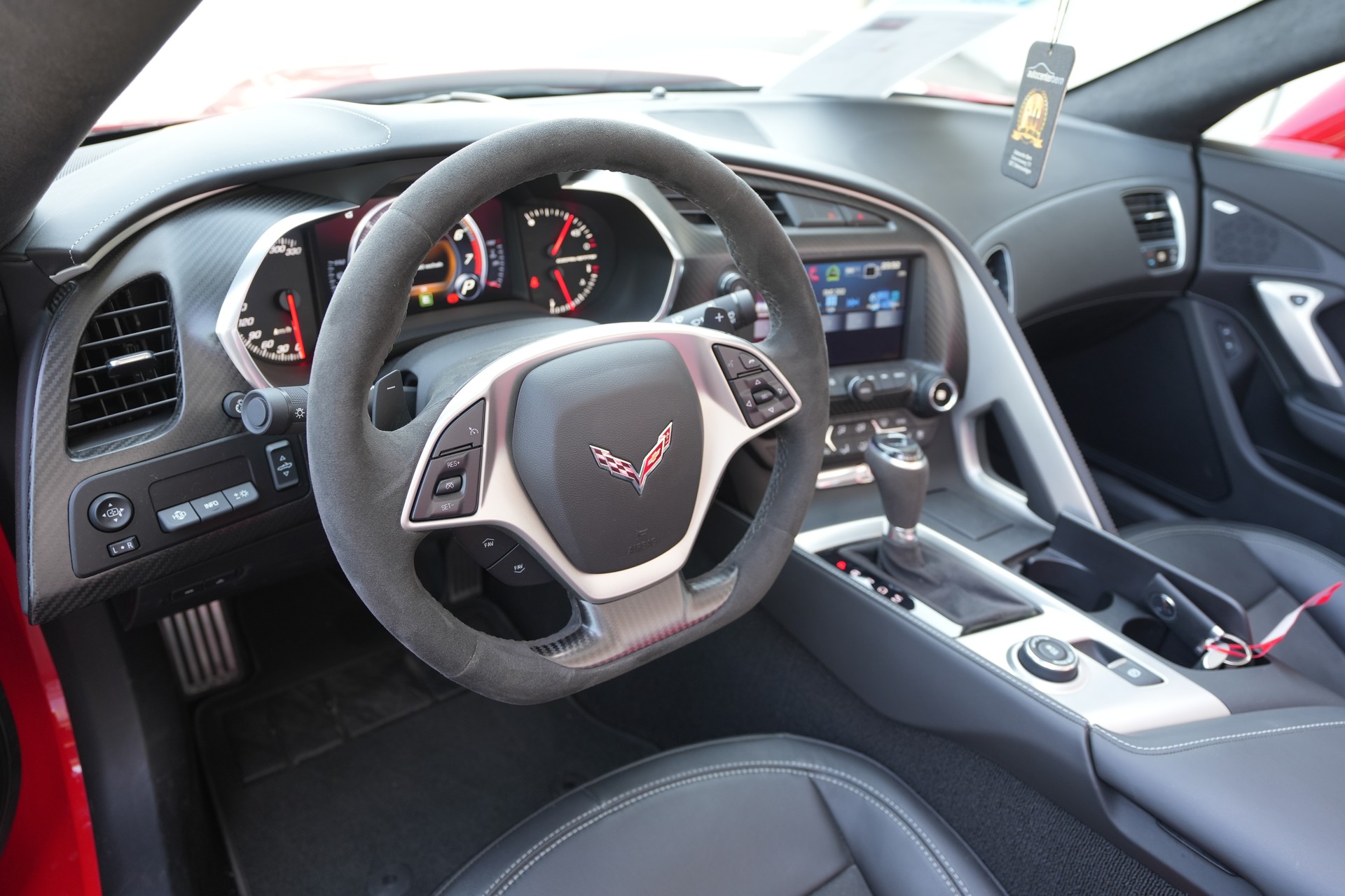 CHEVROLET Corvette Convertible Grand Sport 3LT Automatic-image-9