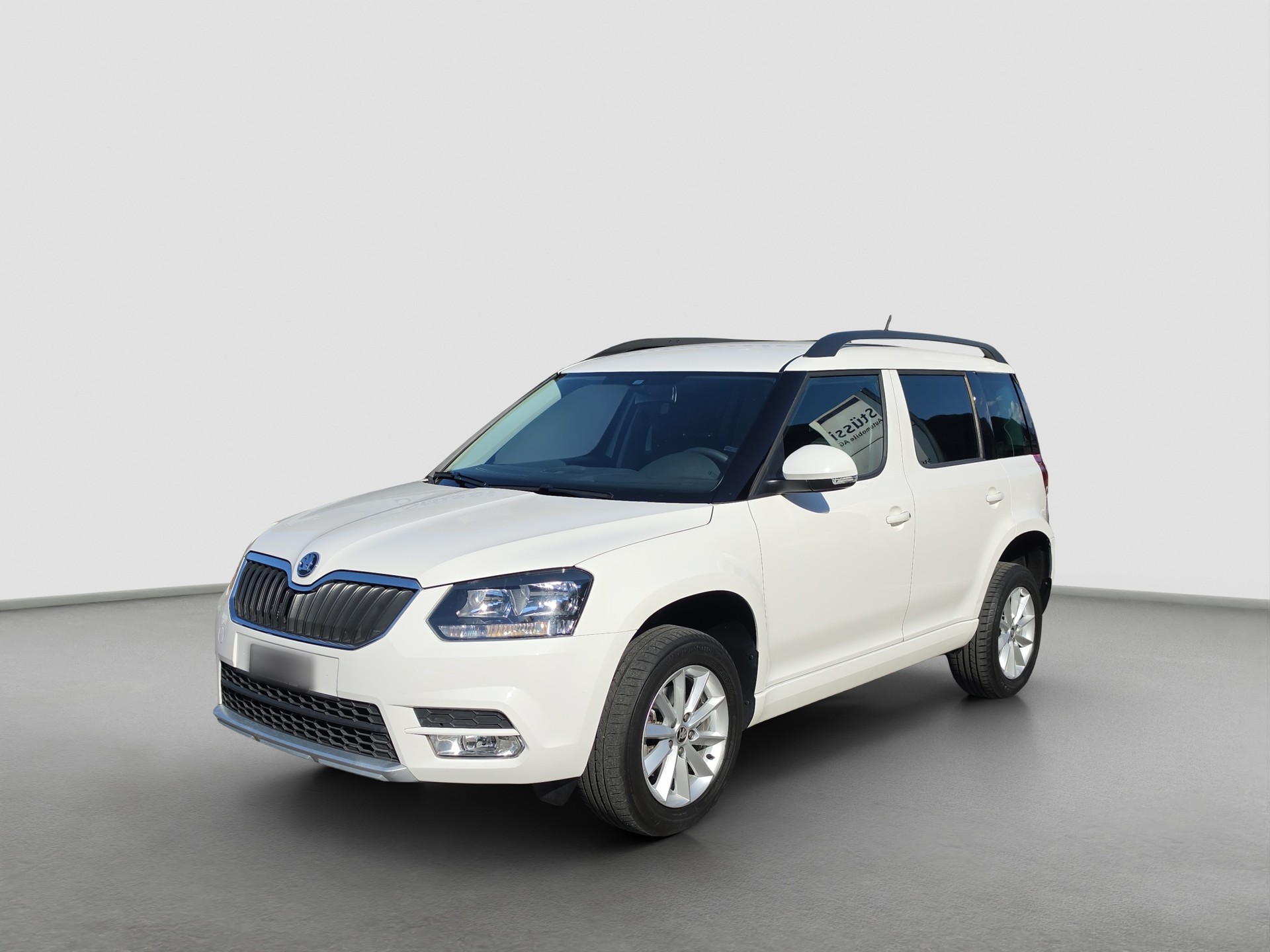 SKODA Yeti 1.4 TSI Active 4x4 DSG