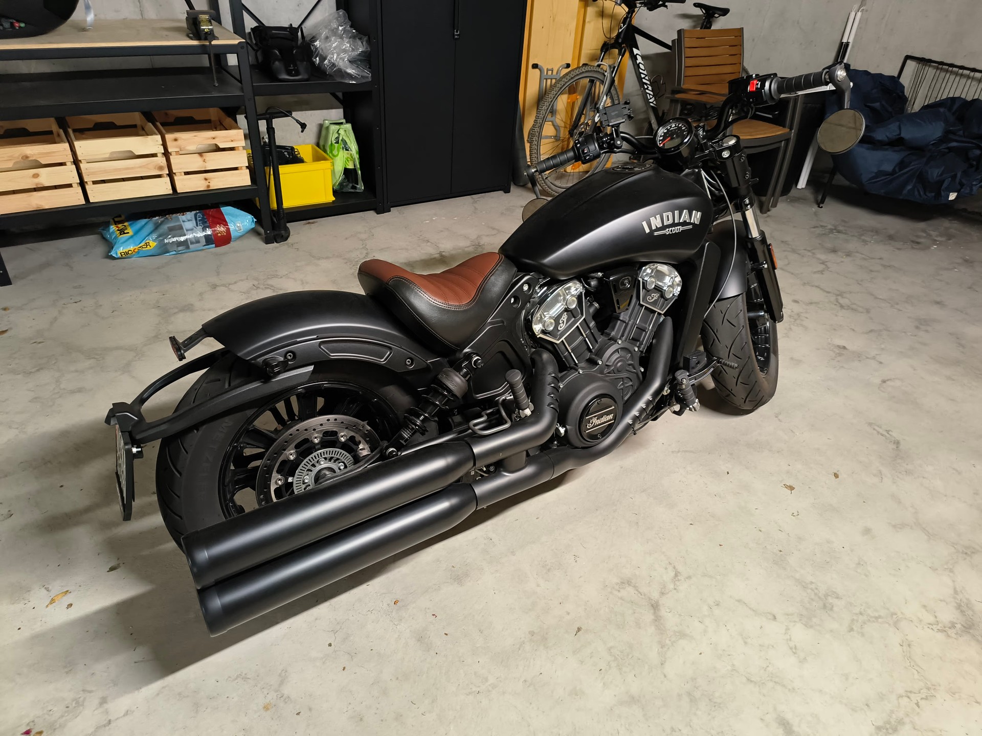 INDIAN Scout Bobber-image-2