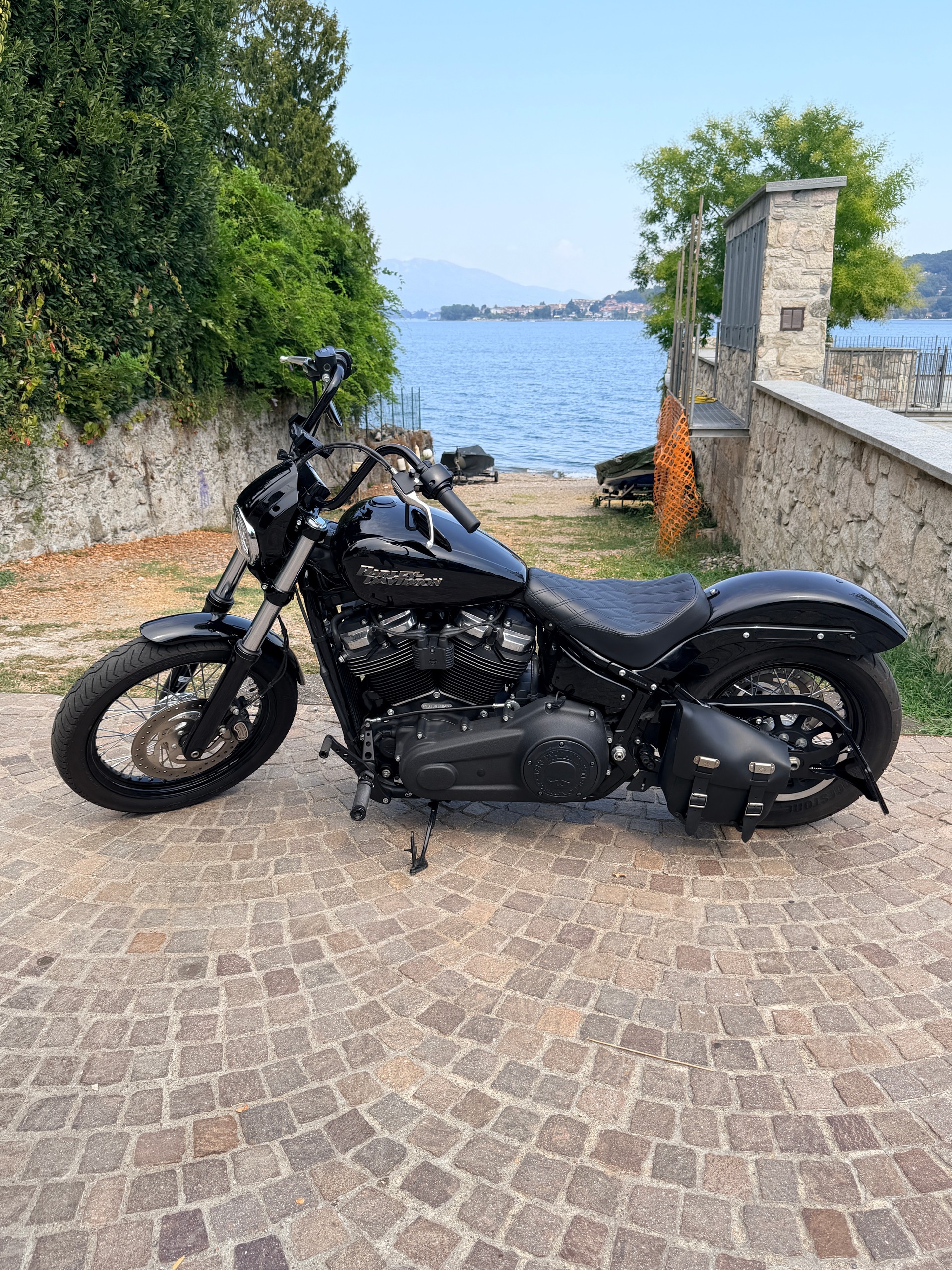 HARLEY-DAVIDSON FXBB Street Bob 107 ABS-image-6