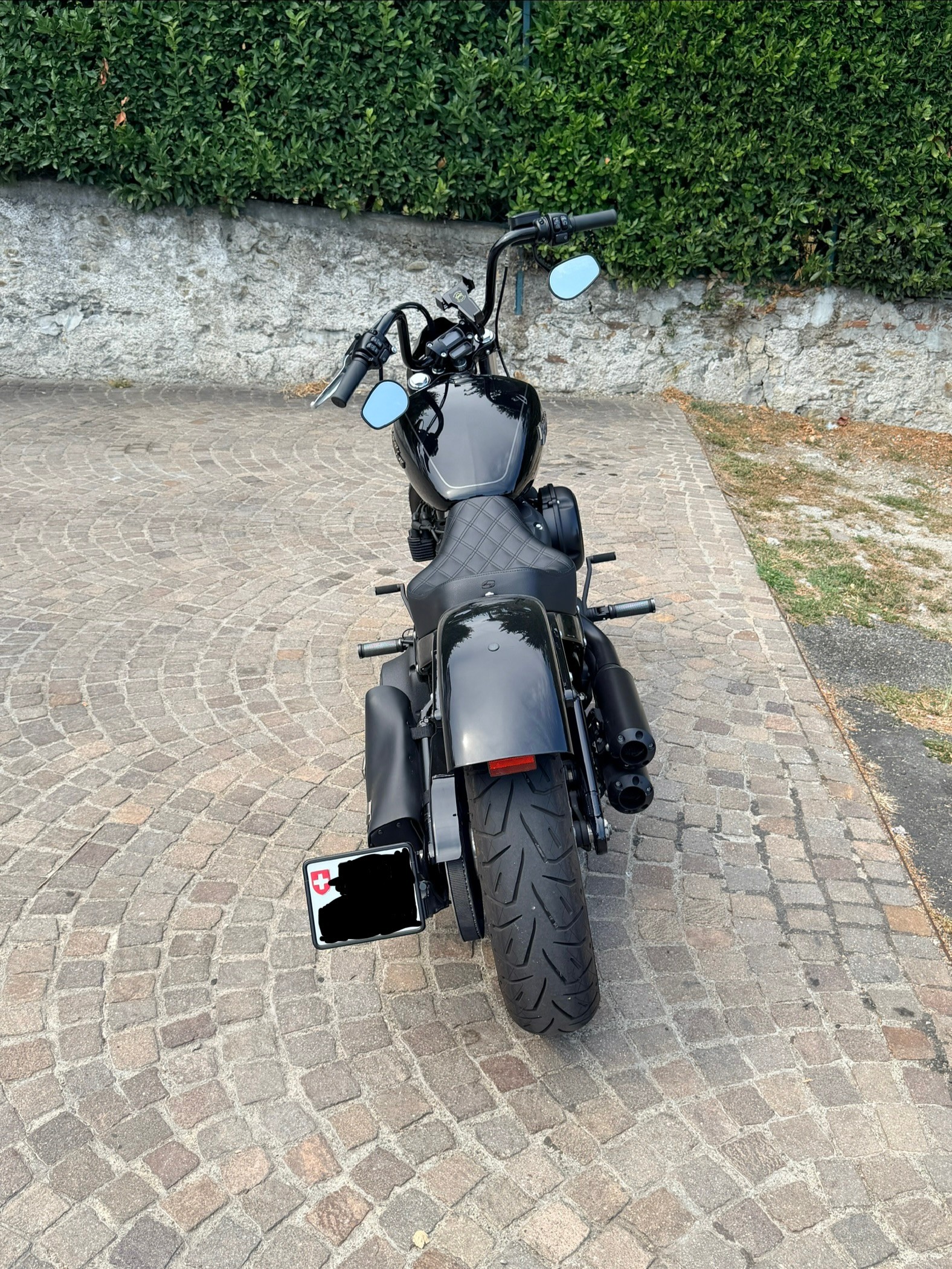 HARLEY-DAVIDSON FXBB Street Bob 107 ABS-image-4