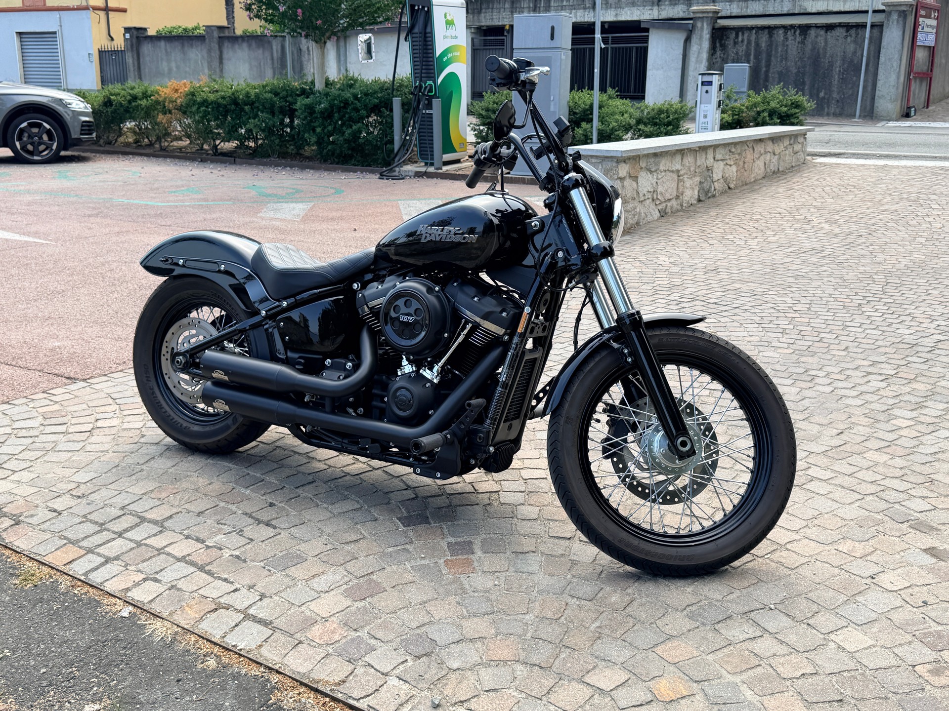 HARLEY-DAVIDSON FXBB Street Bob 107 ABS-image-2