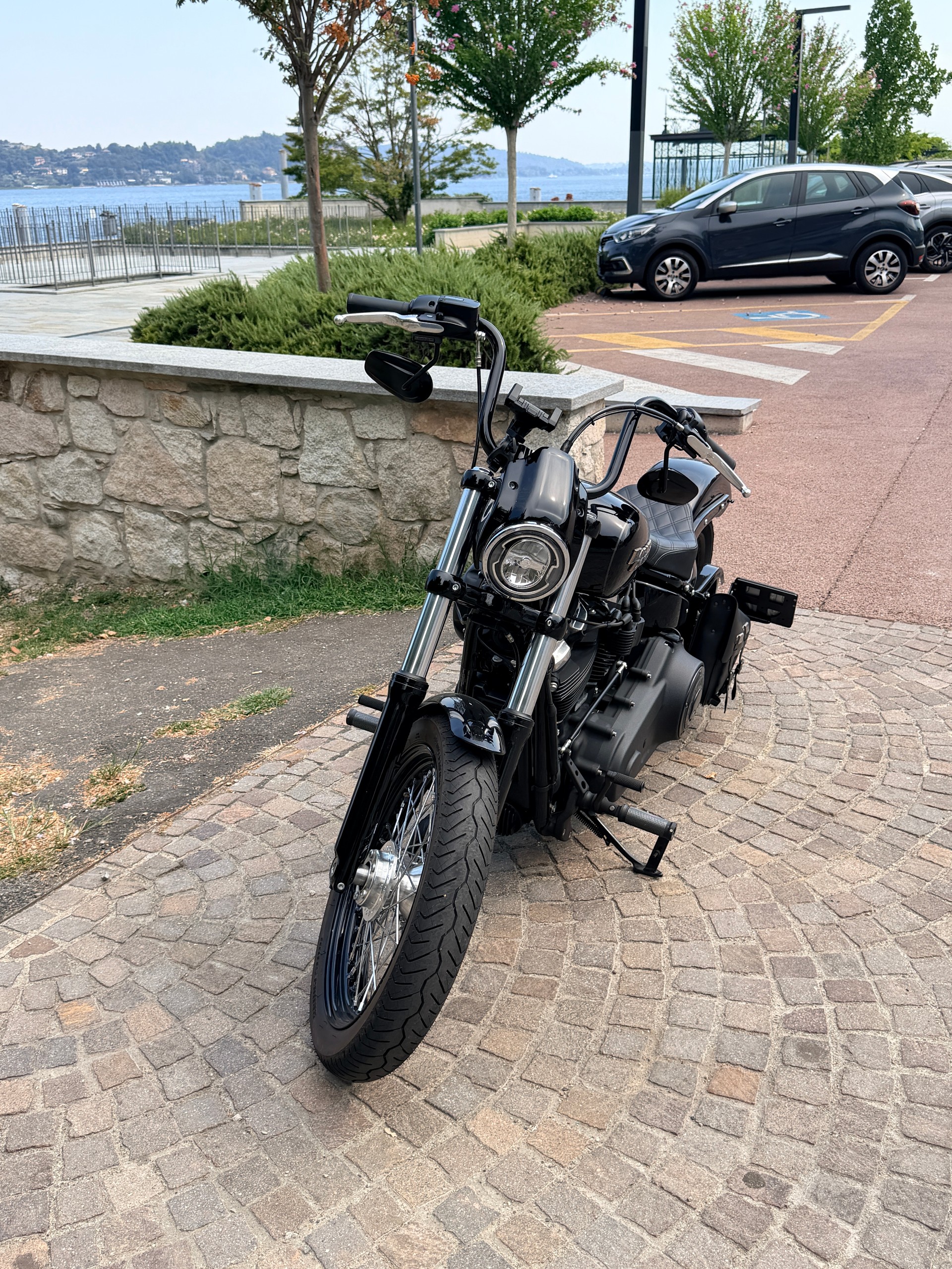 HARLEY-DAVIDSON FXBB Street Bob 107 ABS-image-1