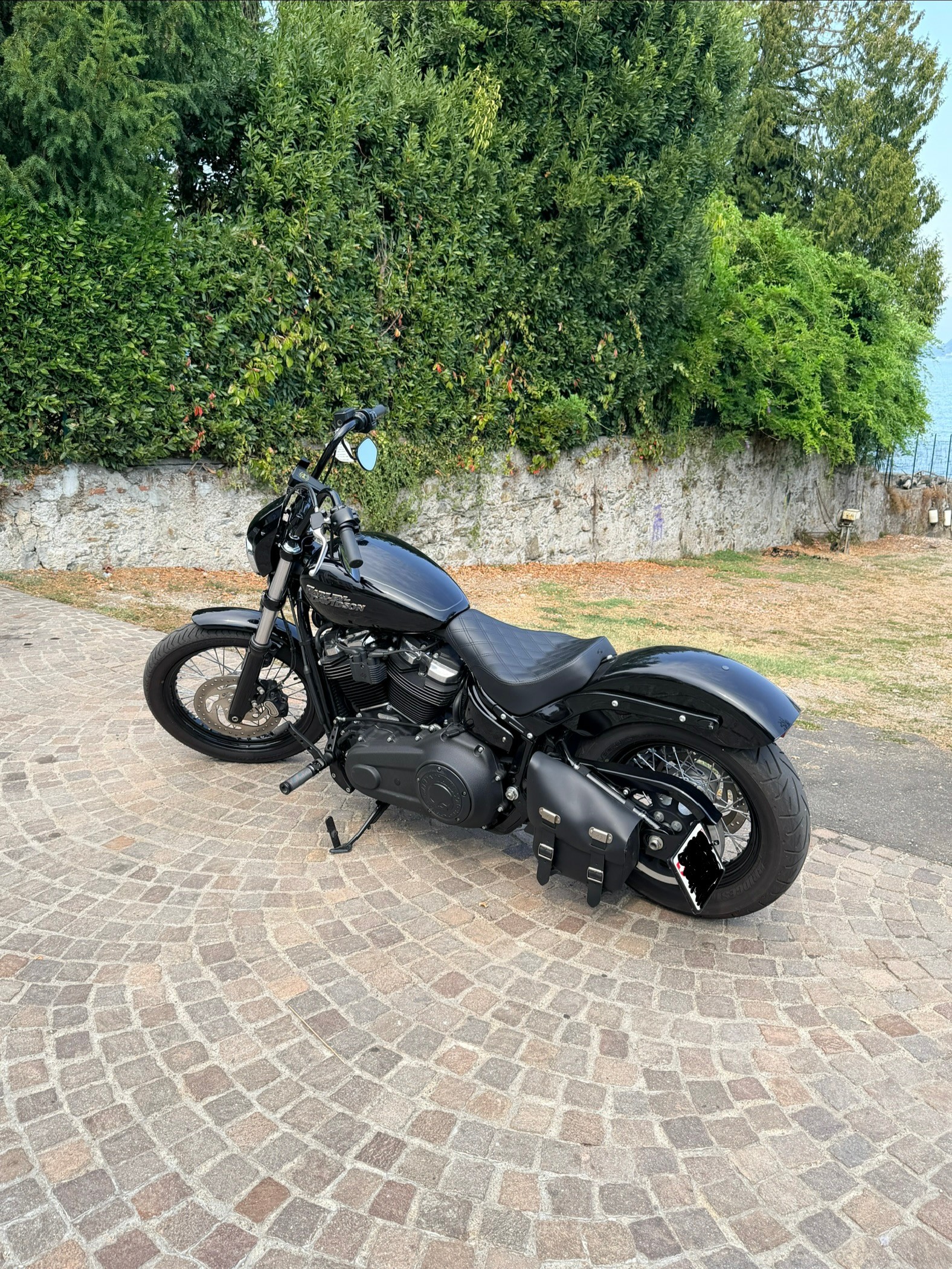 HARLEY-DAVIDSON FXBB Street Bob 107 ABS-image-5