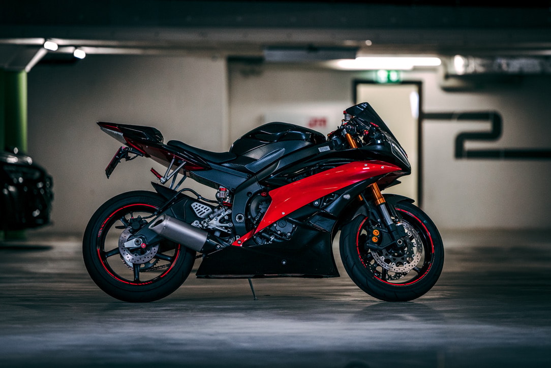YAMAHA YZF-R6-image-0