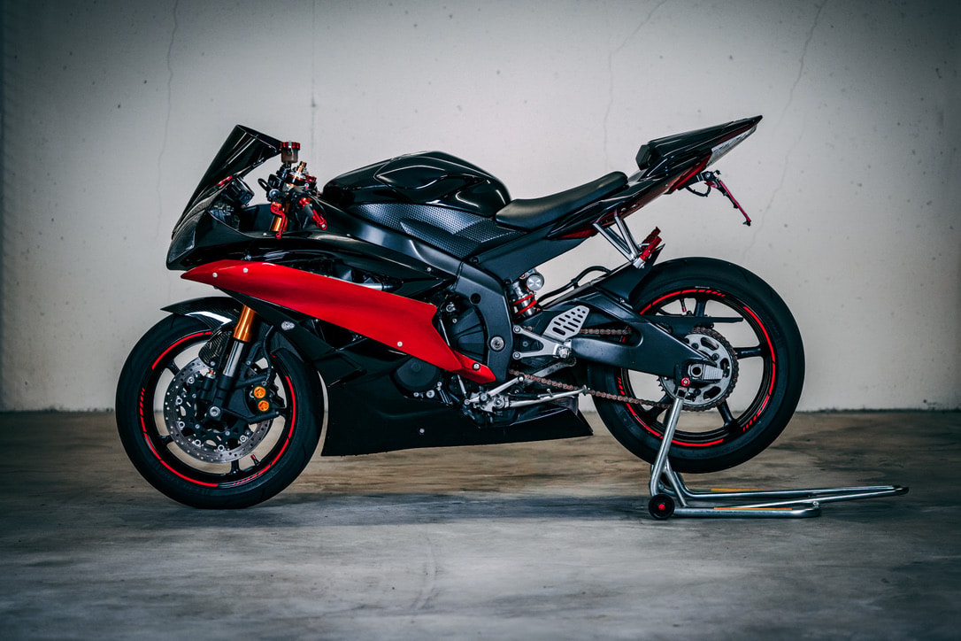 YAMAHA YZF-R6-image-6