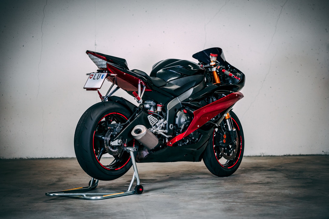 YAMAHA YZF-R6-image-4