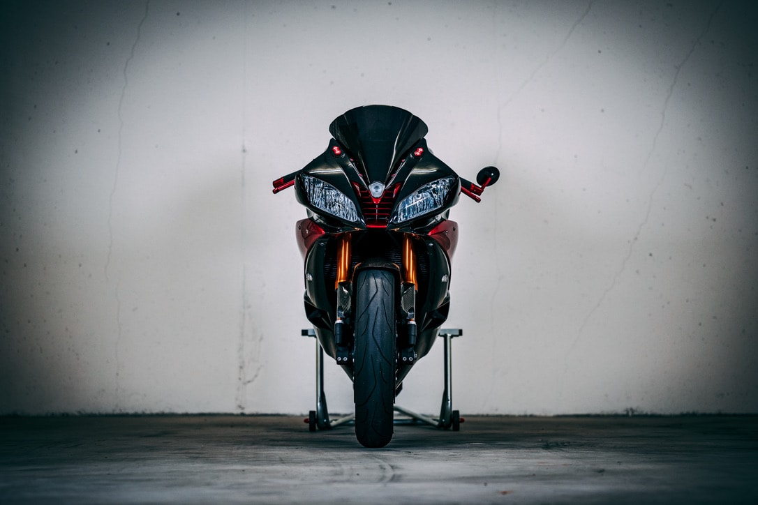 YAMAHA YZF-R6-image-2