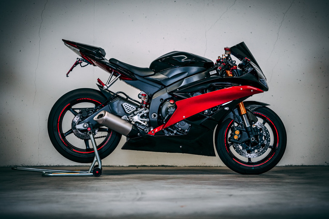YAMAHA YZF-R6-image-3