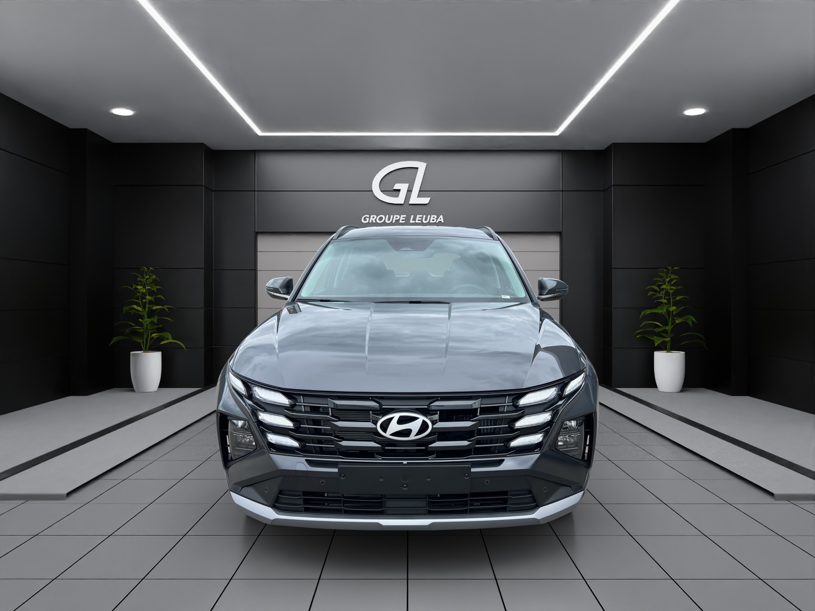 HYUNDAI Tucson 1.6 TGDI HEV Origo 2WD-showroom-element-3