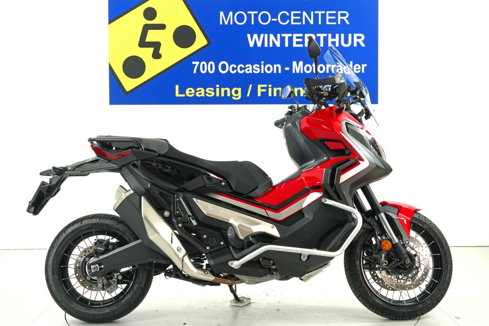 HONDA X-ADV 750 ABS-image-0